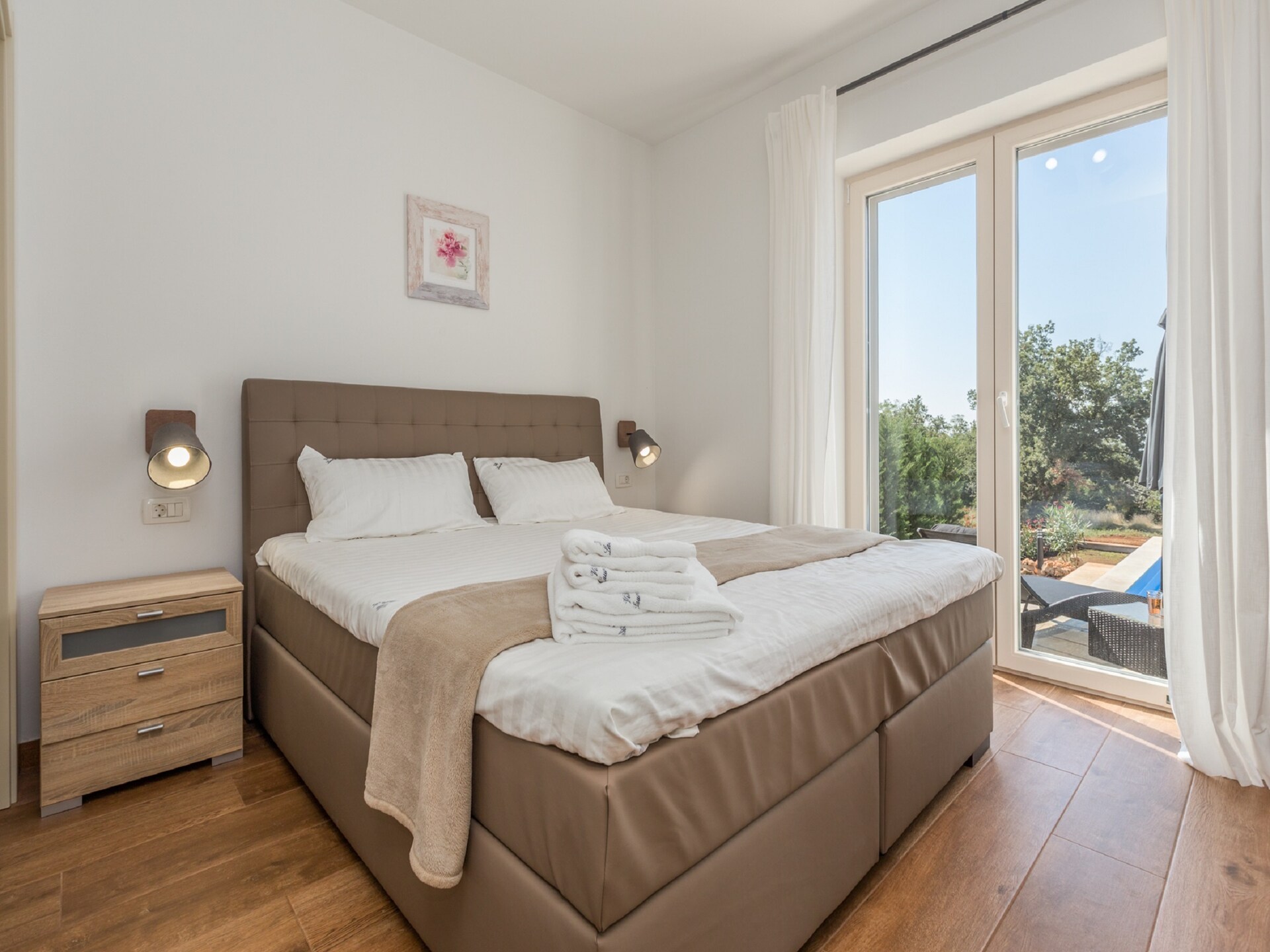Villa Laura An: Oase van rust met privézwembad bij Poreč - foto 14