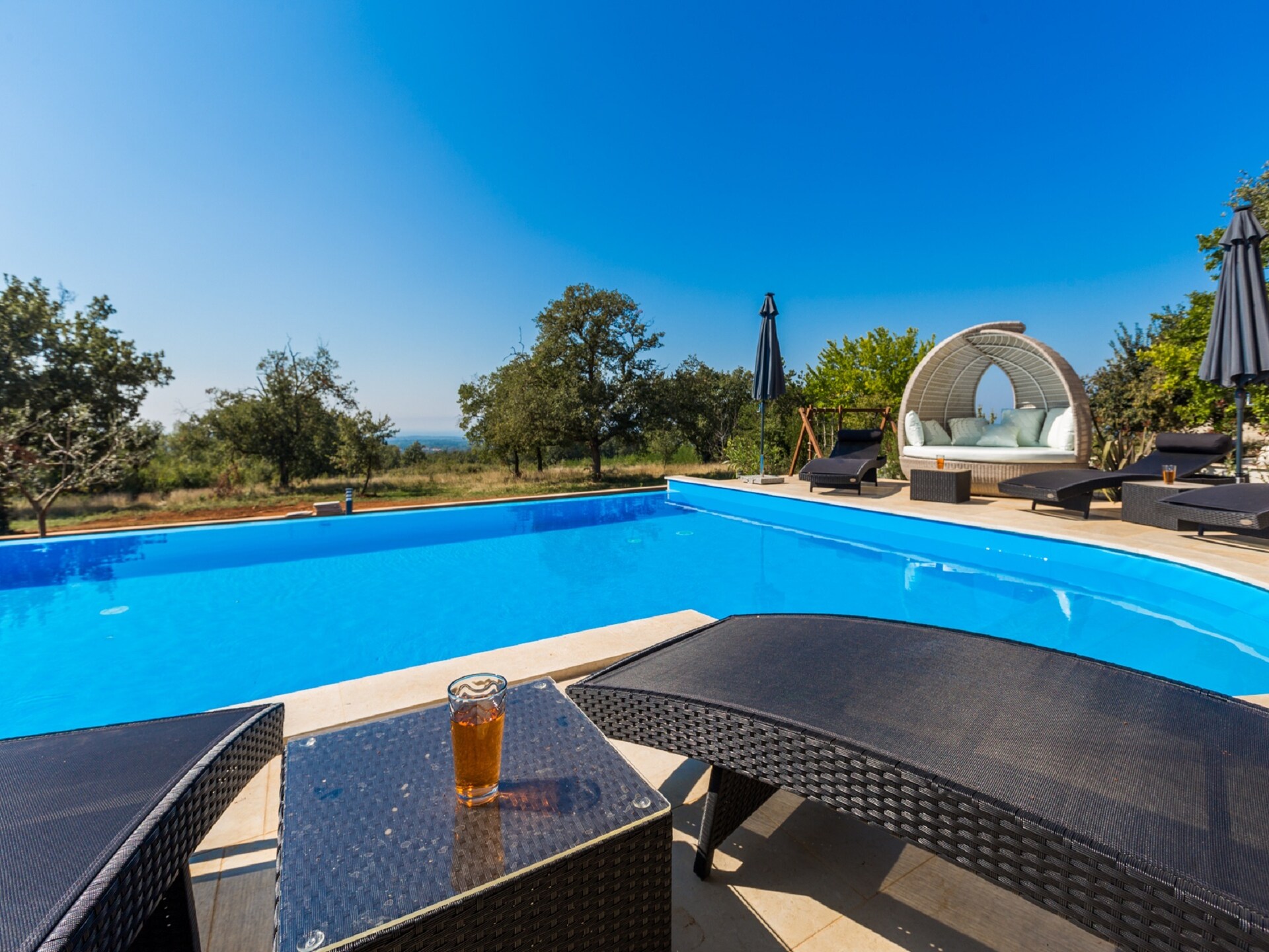 Villa Laura An: Oase van rust met privézwembad bij Poreč - foto 8