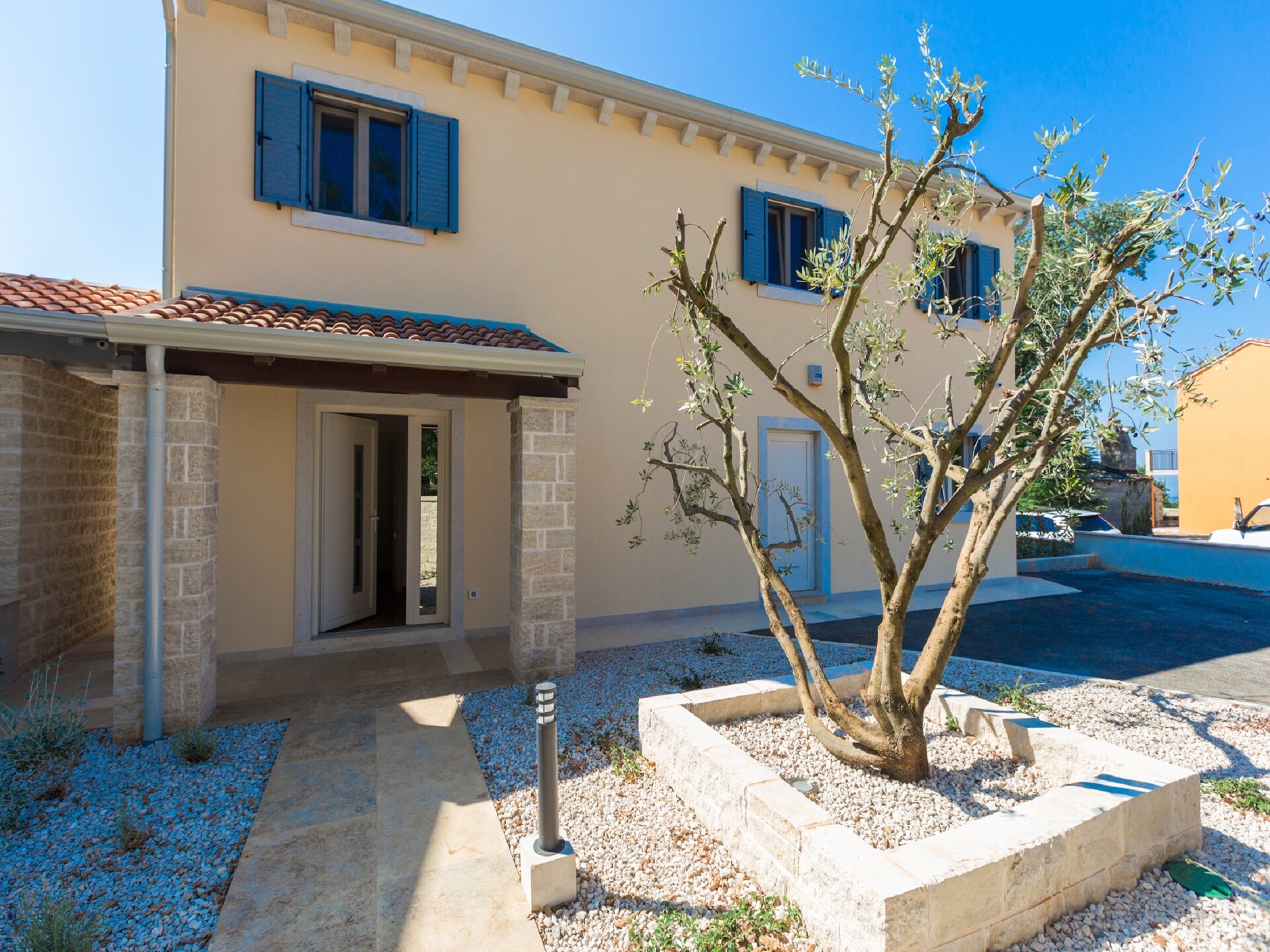 Villa Laura An: Oase van rust met privézwembad bij Poreč - foto 7