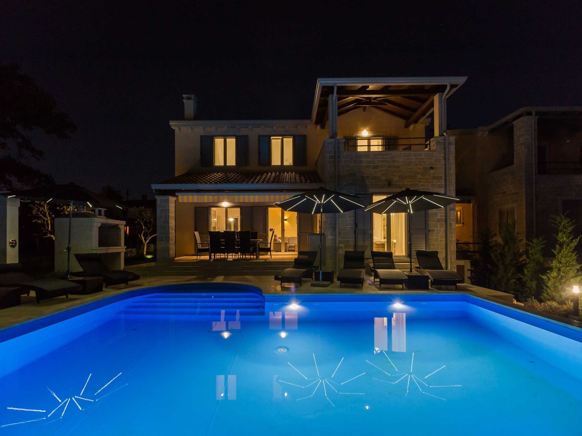 Villa Laura An: Oase van rust met privézwembad bij Poreč - foto 6