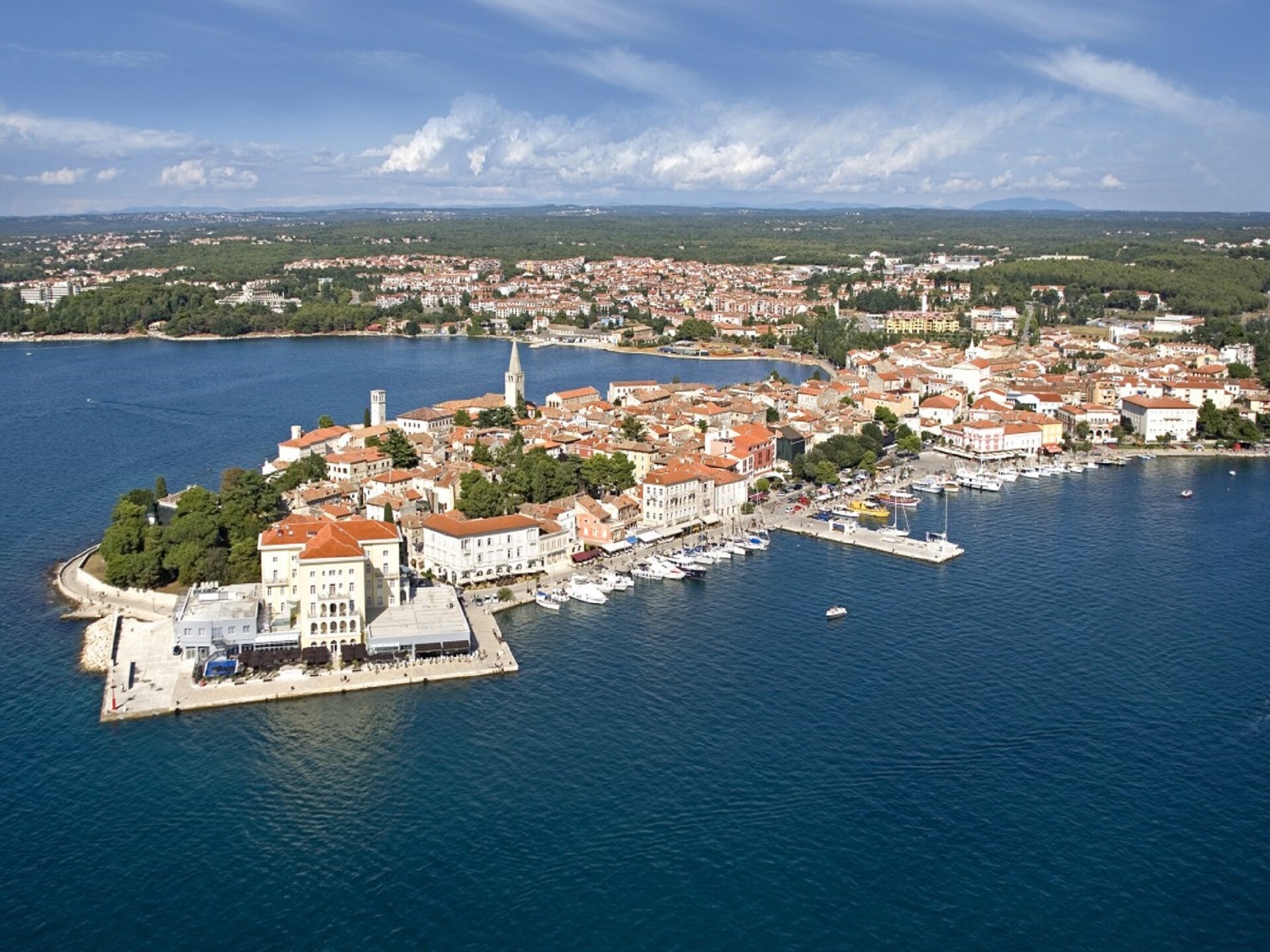 Villa Laura An: Oase van rust met privézwembad bij Poreč - foto 41
