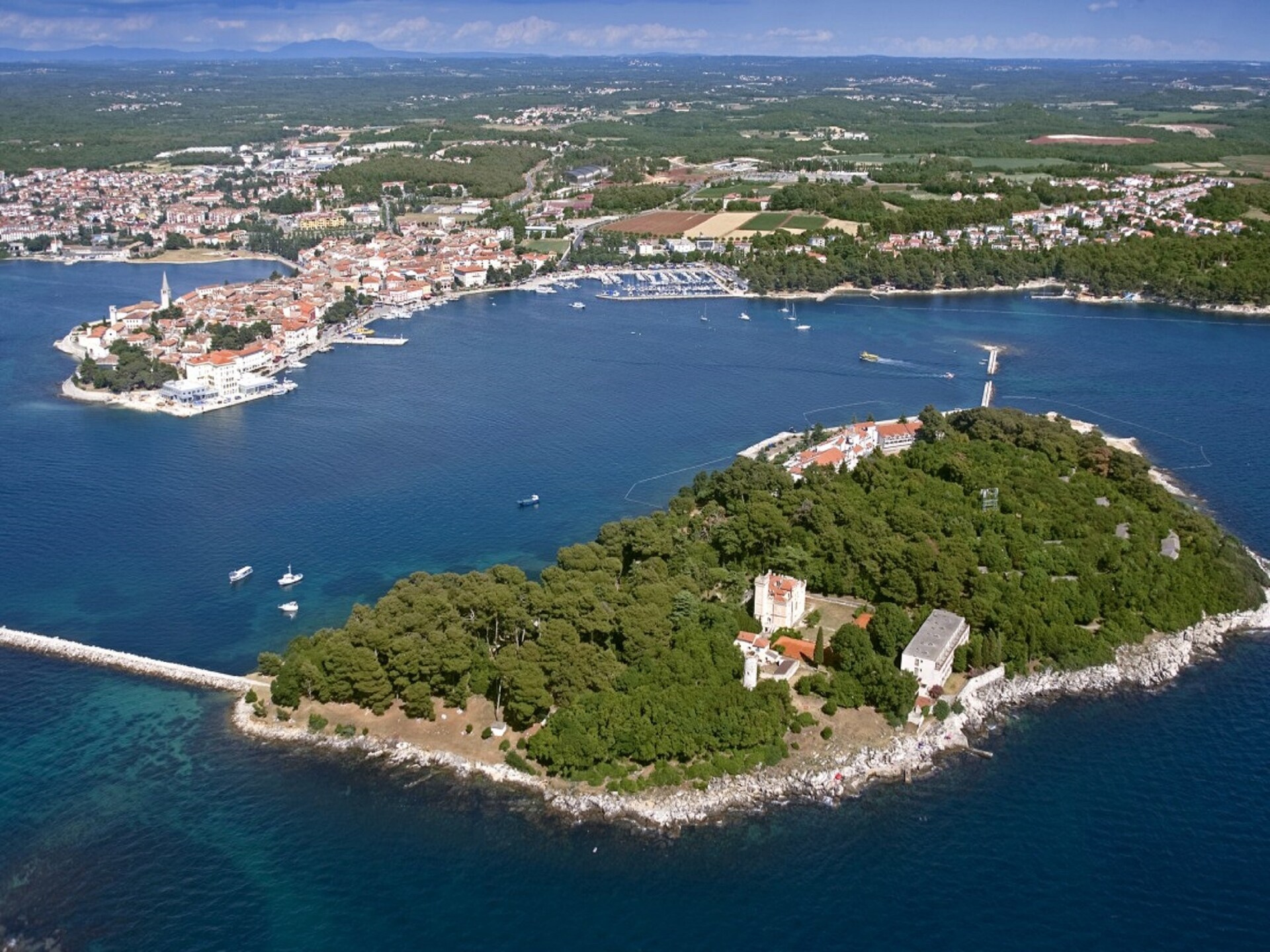 Villa Laura An: Oase van rust met privézwembad bij Poreč - foto 42