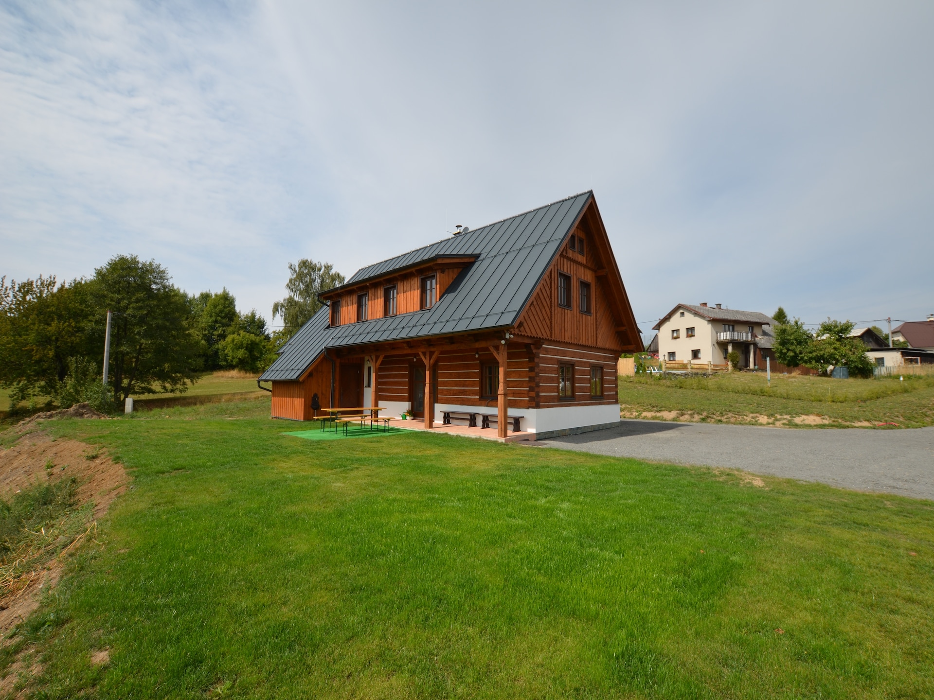 Ruim vakantiehuis Zdenek in Dlouhý voor 12 personen - foto 8
