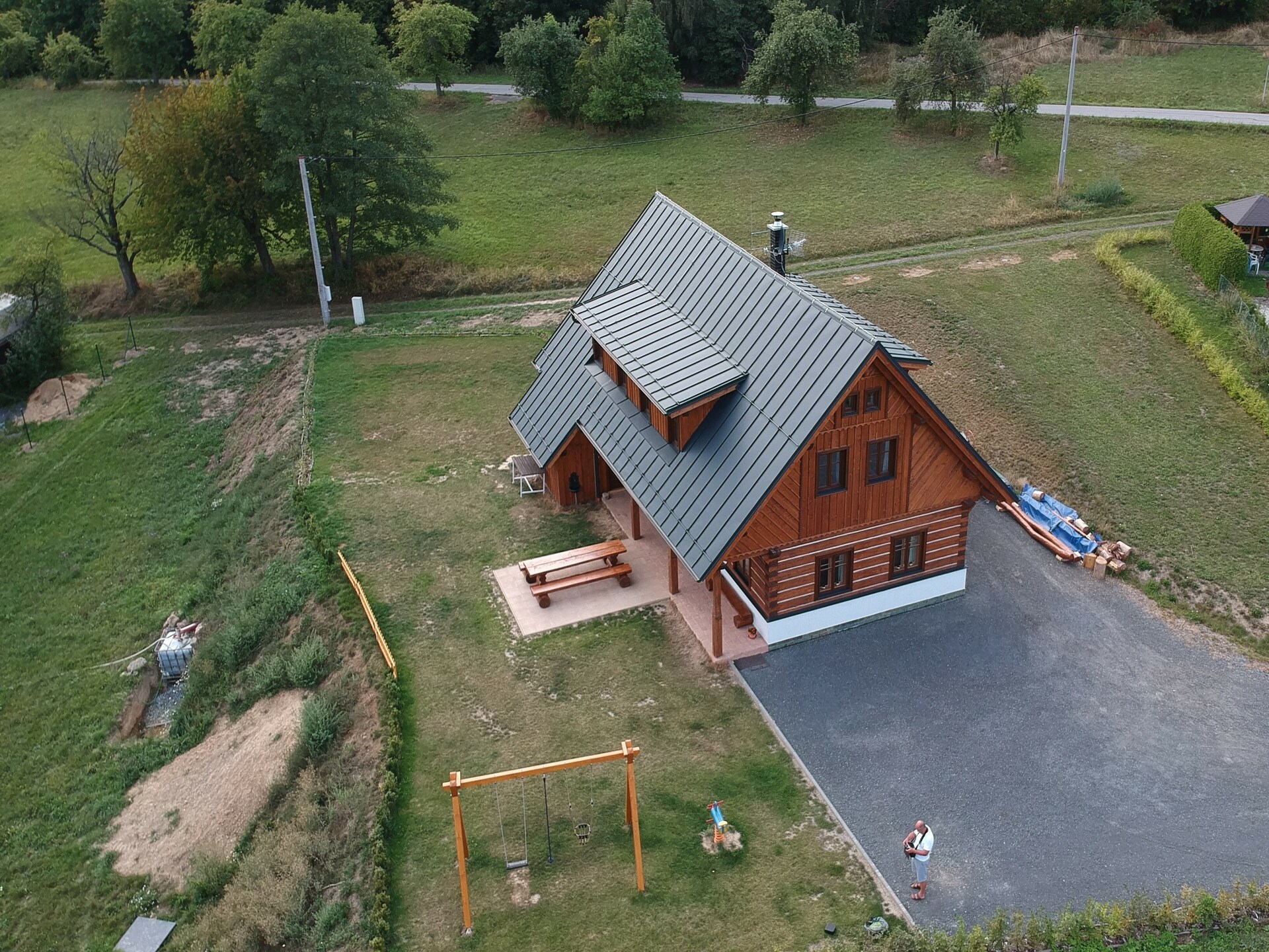 Ruim vakantiehuis Zdenek in Dlouhý voor 12 personen - foto 6