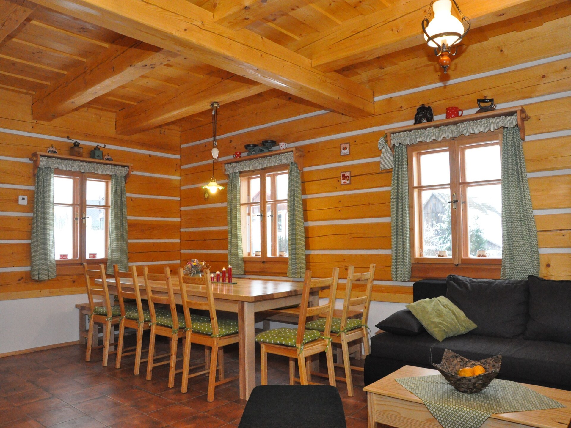 Ruim vakantiehuis Zdenek in Dlouhý voor 12 personen - foto 2