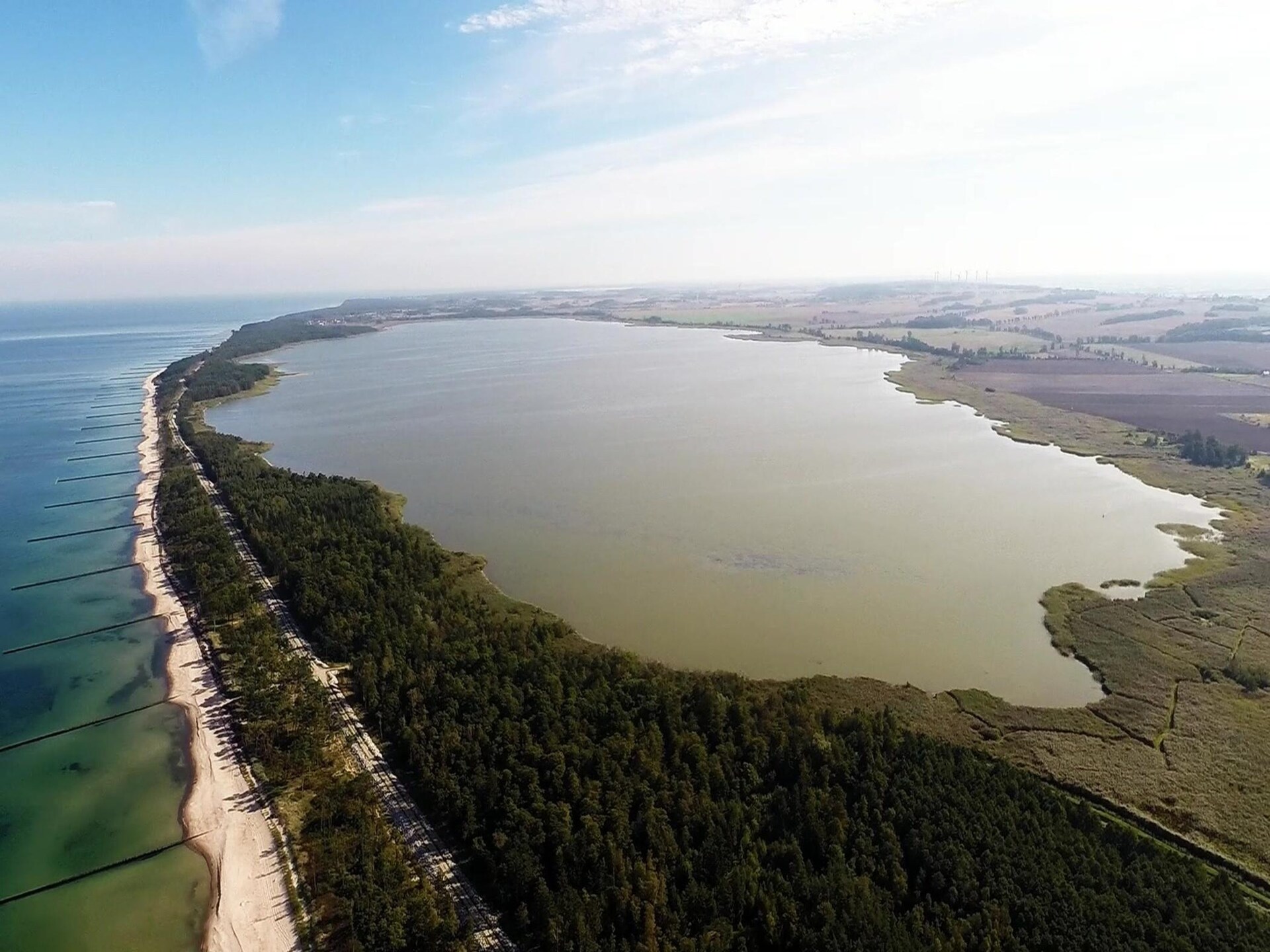 Knus kusthuisje in Cisowo, 1 km van strand, huisdier welkom - foto 33