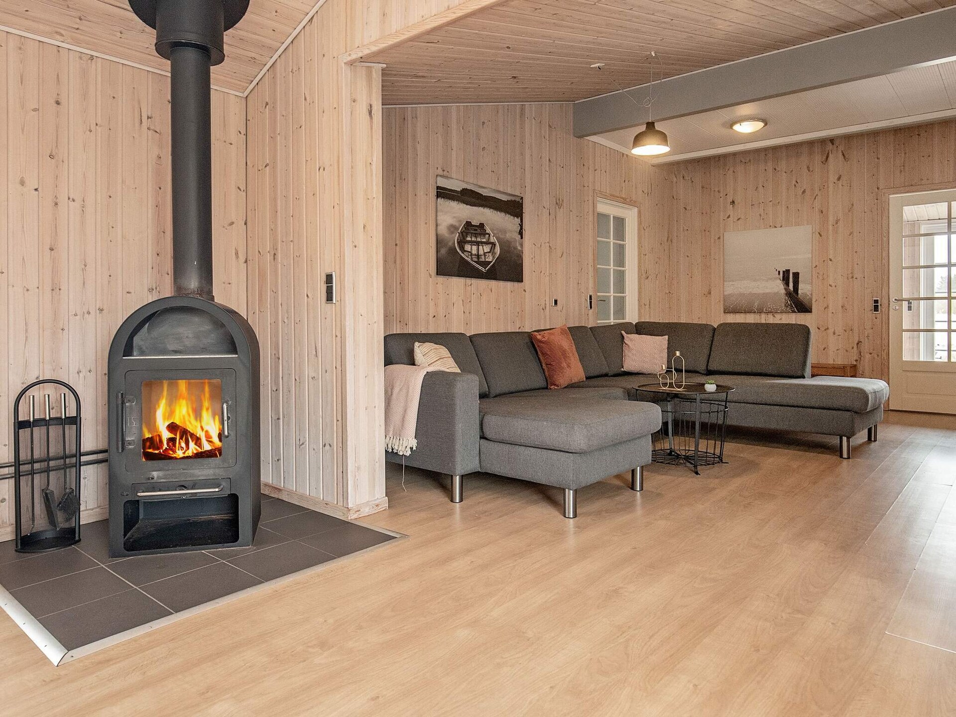 Op 500 m van zee: Ruim vakantiehuis voor 24 personen in Øster Assels - foto 20
