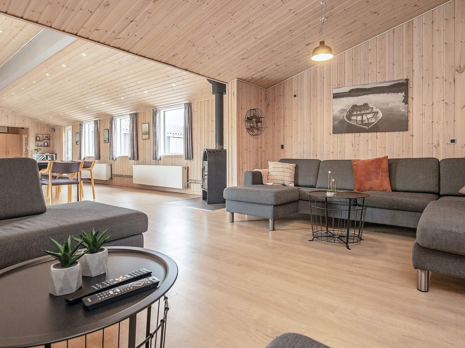 Op 500 m van zee: Ruim vakantiehuis voor 24 personen in Øster Assels - foto 19