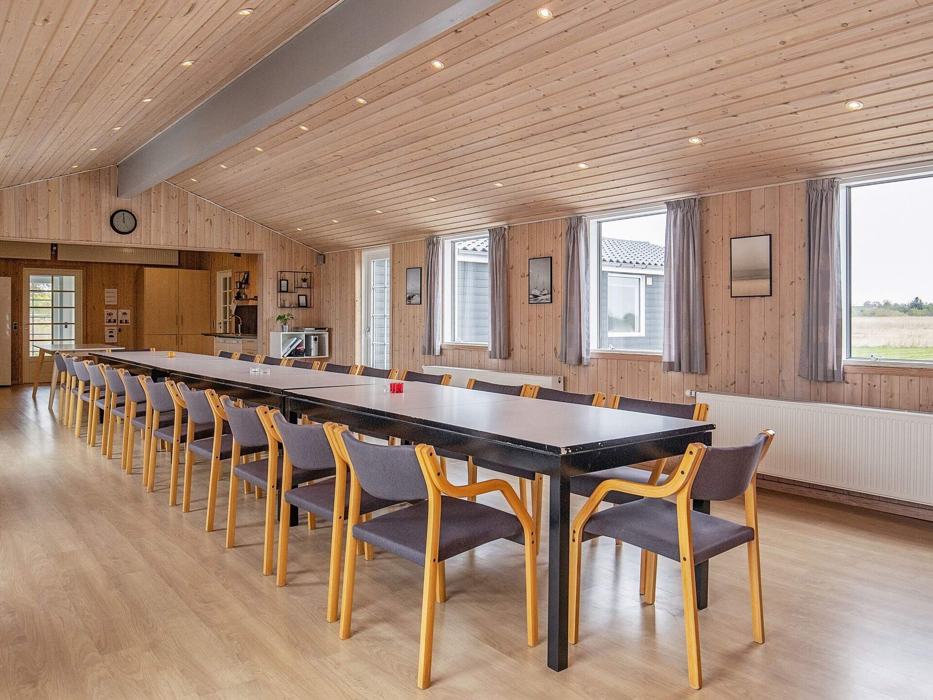 Op 500 m van zee: Ruim vakantiehuis voor 24 personen in Øster Assels - foto 22