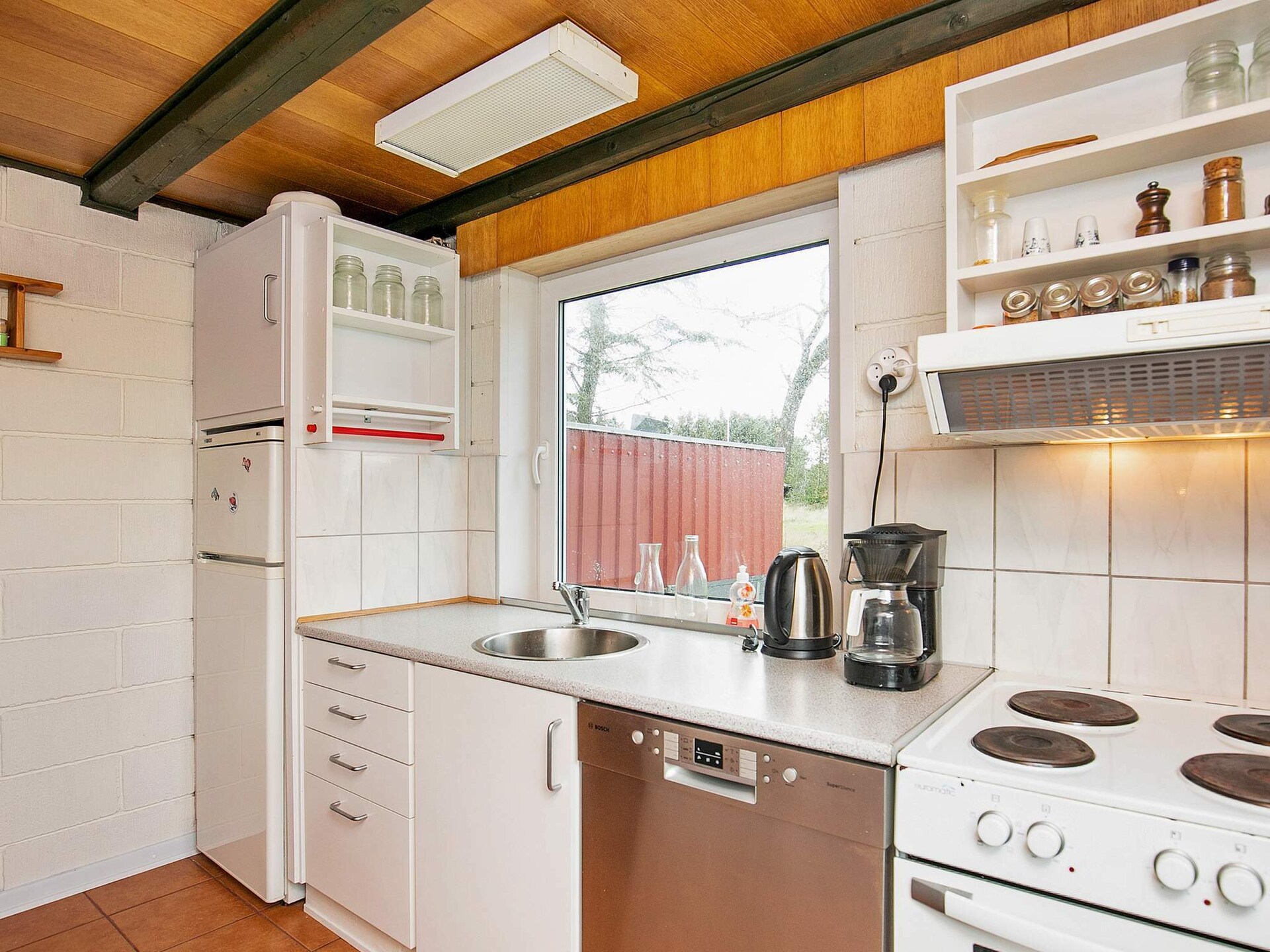 Sfeervol rietgedekt vakantiehuis op 700 meter van de Deense kust - foto 23