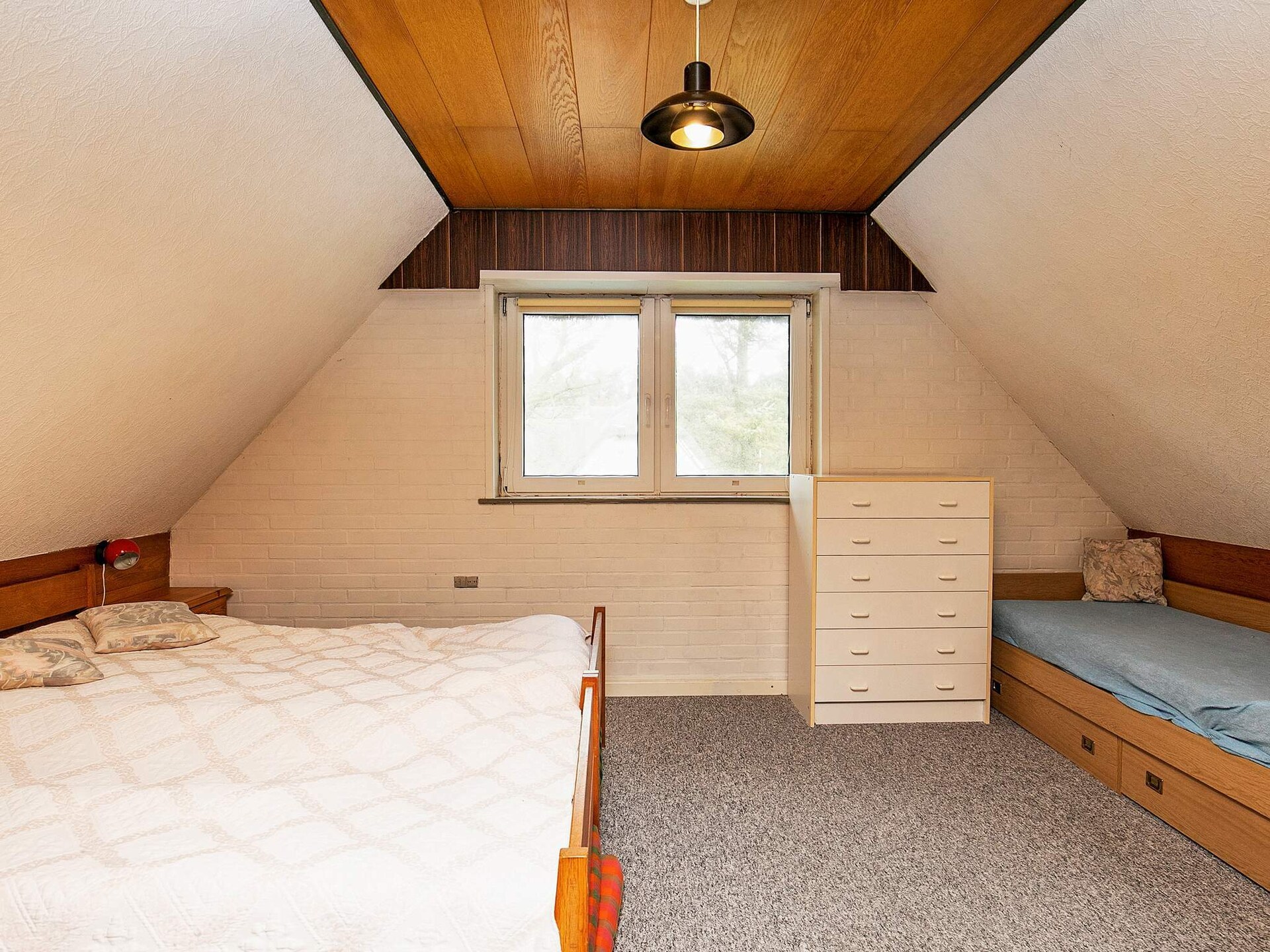 Sfeervol rietgedekt vakantiehuis op 700 meter van de Deense kust - foto 26