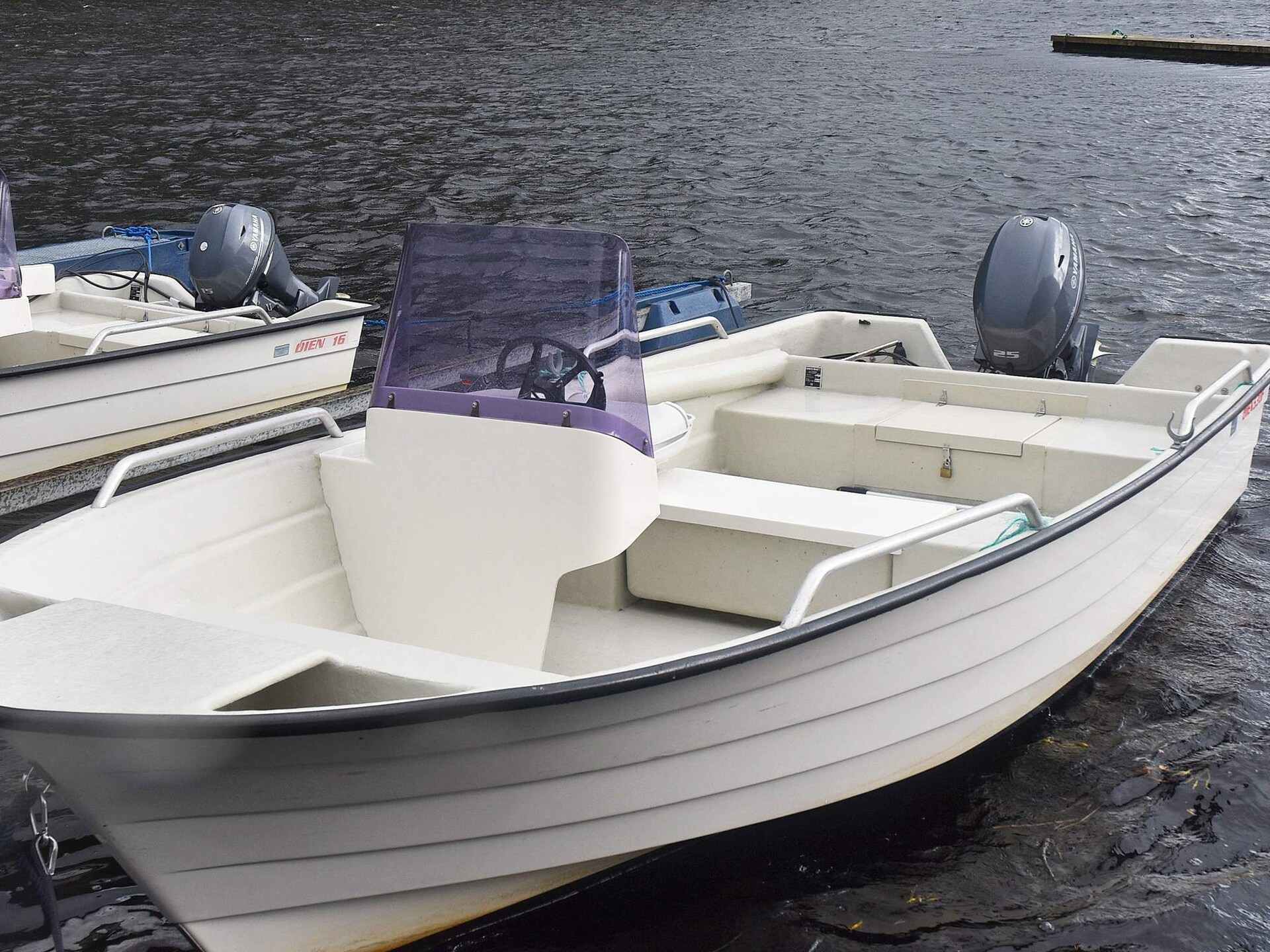 Authentieke rorbu aan Sognefjord met dubbel terras en fjordzicht - foto 32