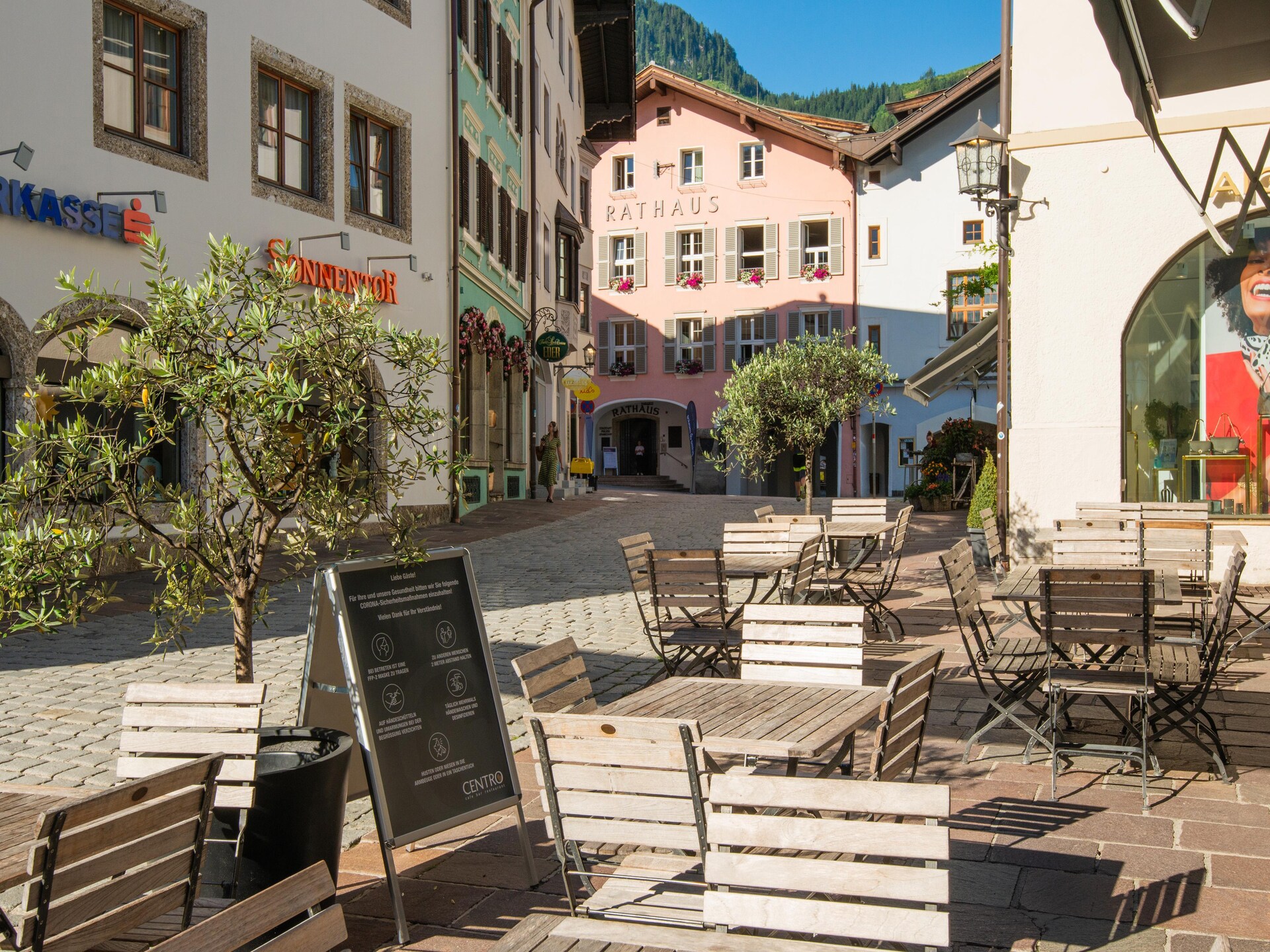 Knus appartement in Kitzbühel, vlakbij skilift en golfbaan - foto 30