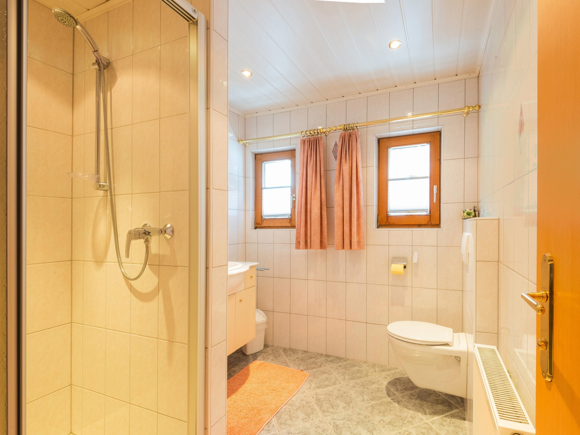 Knus appartement in Kitzbühel, vlakbij skilift en golfbaan - foto 20
