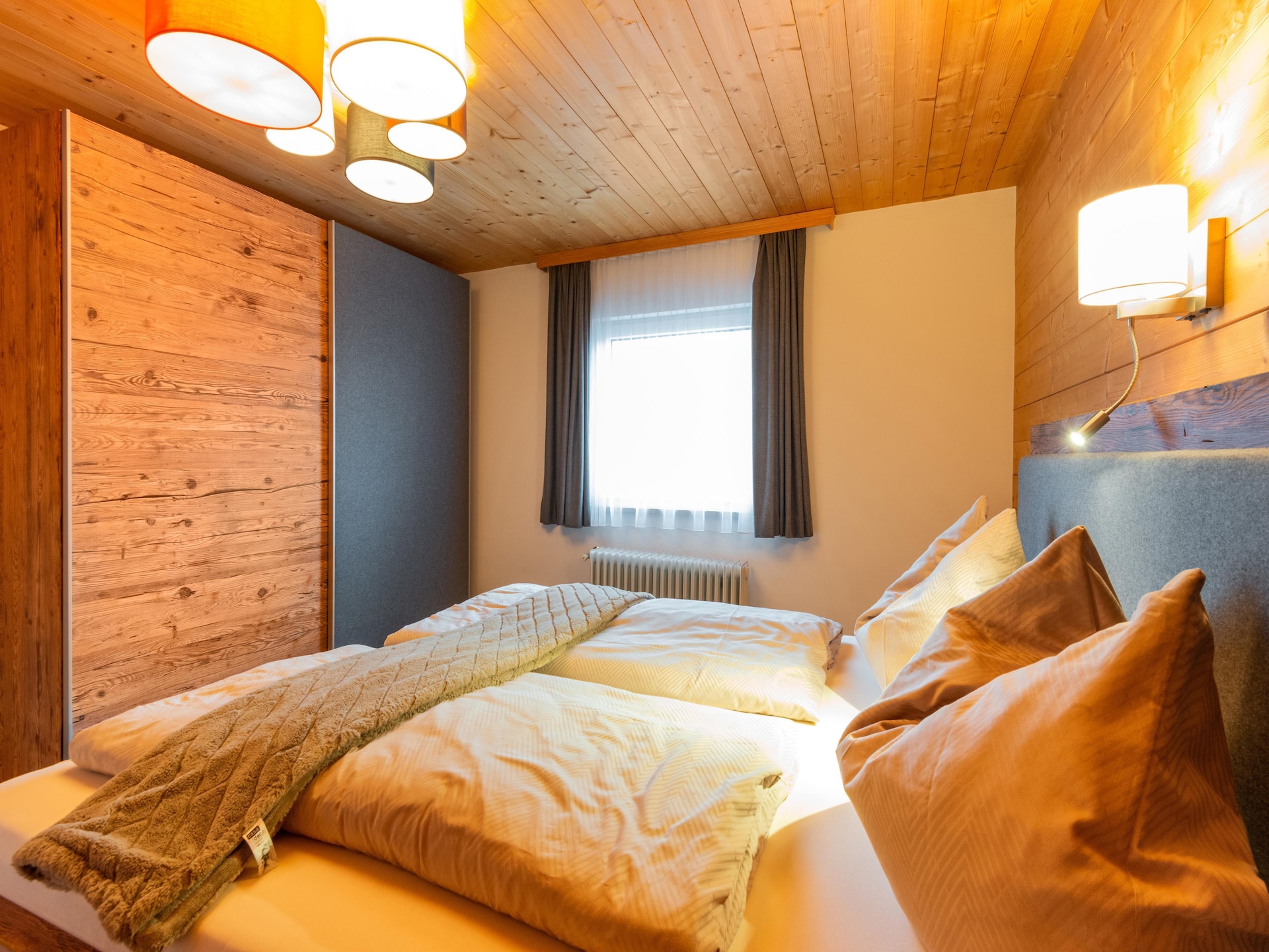 Knus appartement in Kitzbühel, vlakbij skilift en golfbaan - foto 17
