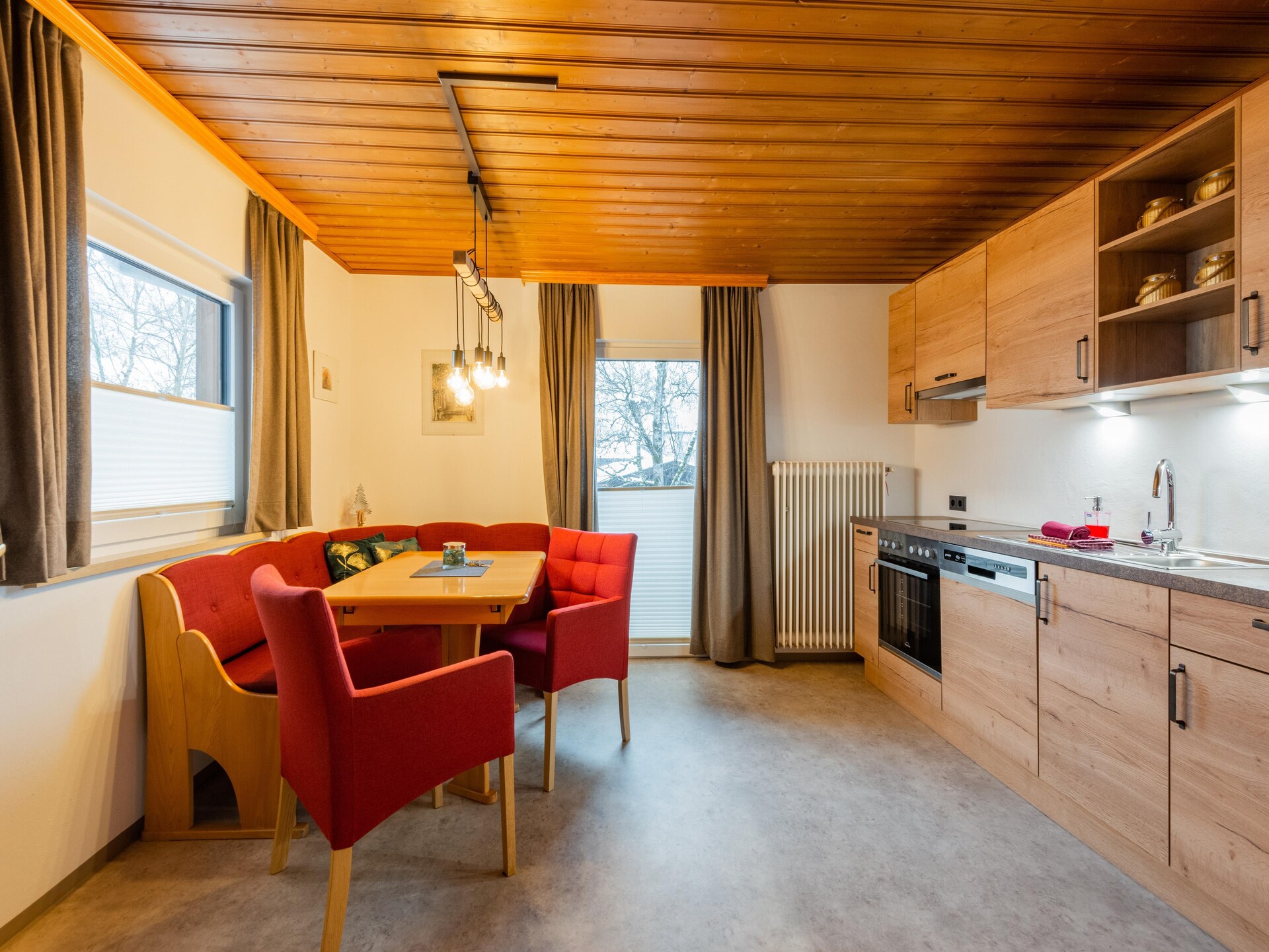Knus appartement in Kitzbühel, vlakbij skilift en golfbaan - foto 11