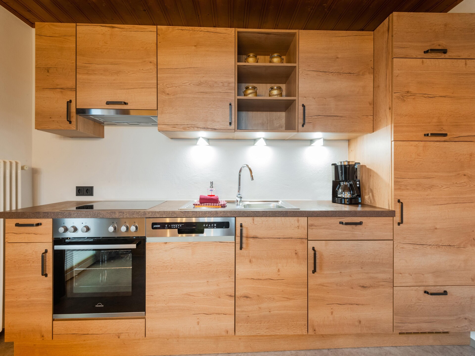 Knus appartement in Kitzbühel, vlakbij skilift en golfbaan - foto 14