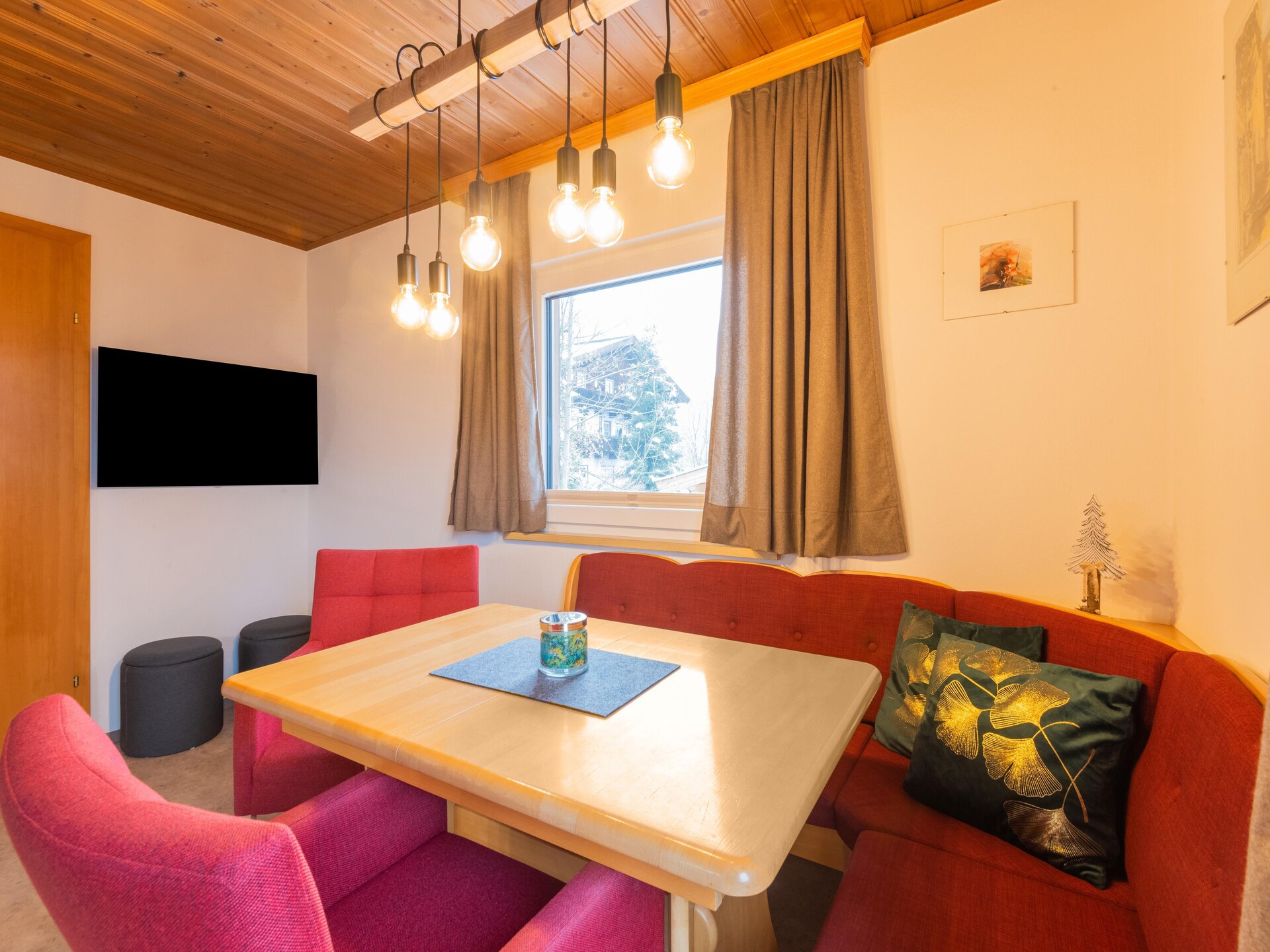 Knus appartement in Kitzbühel, vlakbij skilift en golfbaan - foto 10