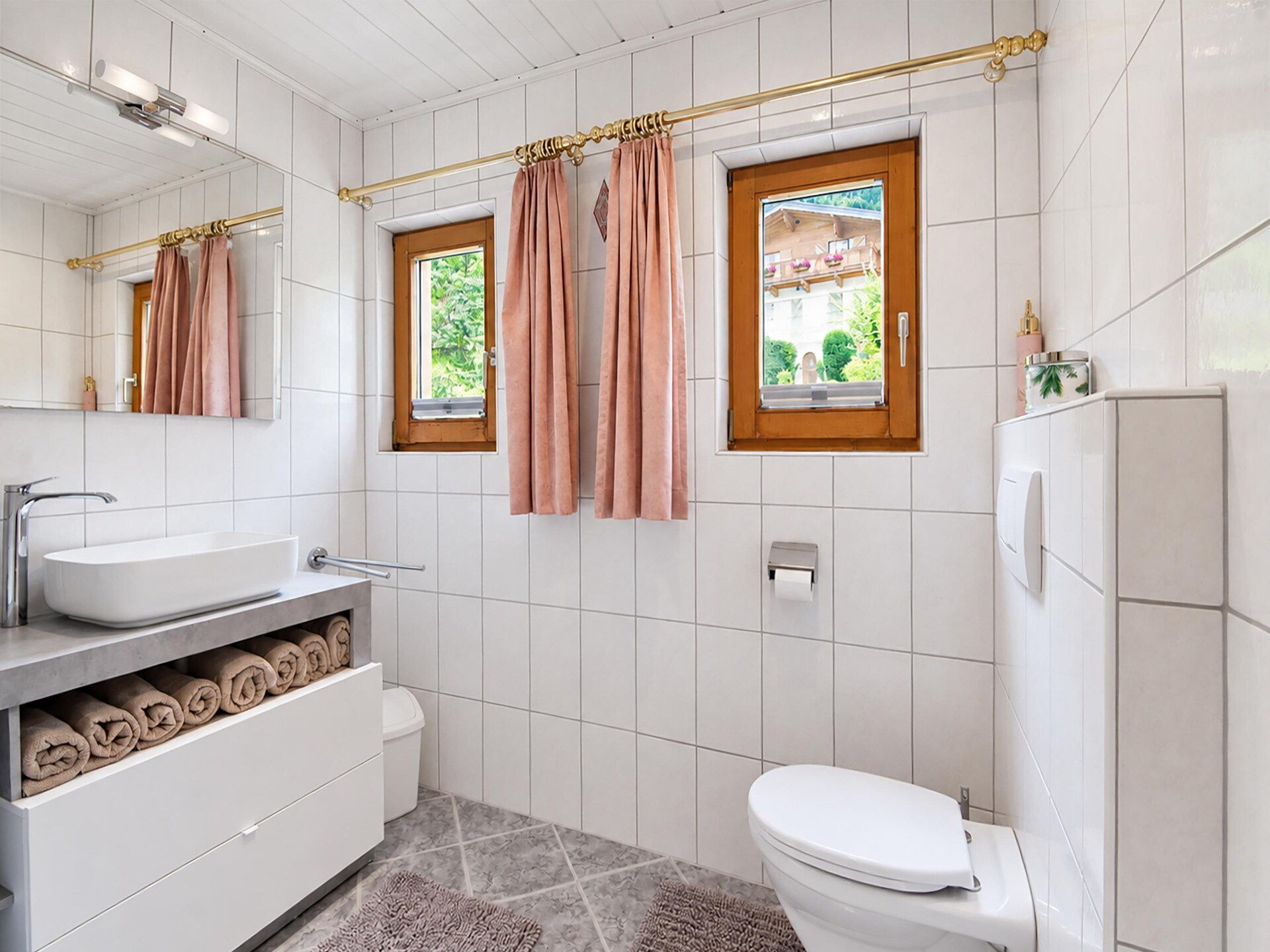 Aan de piste: Comfortabel appartement in Kitzbühel voor 4 personen - foto 22