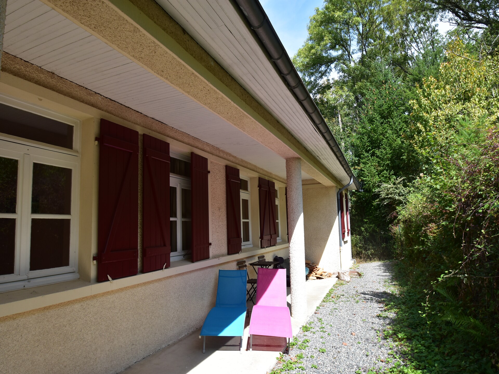 Omheind vakantiehuis voor 6 met weids uitzicht bij Cuzy, Bourgondië - foto 14