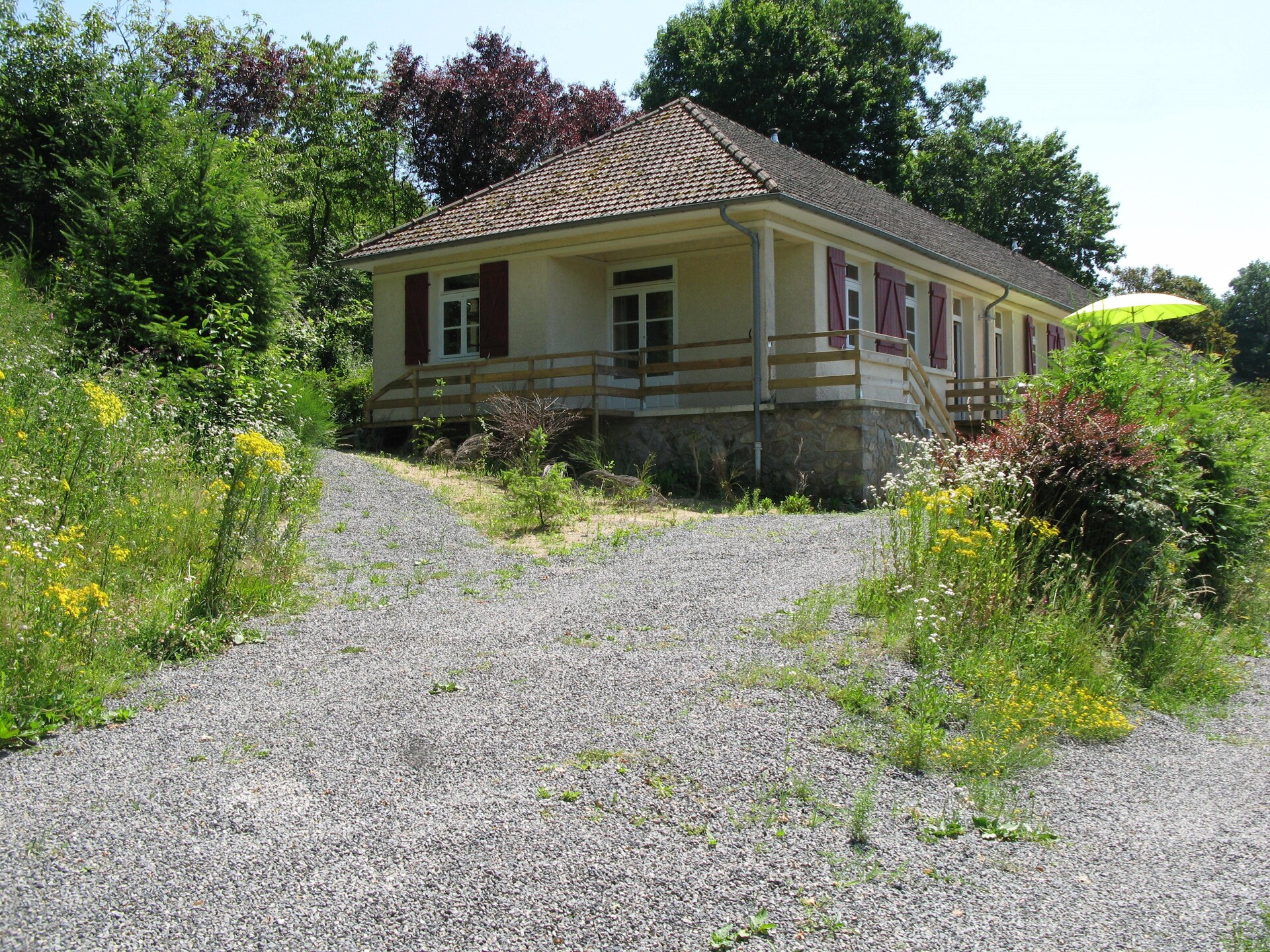 Omheind vakantiehuis voor 6 met weids uitzicht bij Cuzy, Bourgondië - foto 6