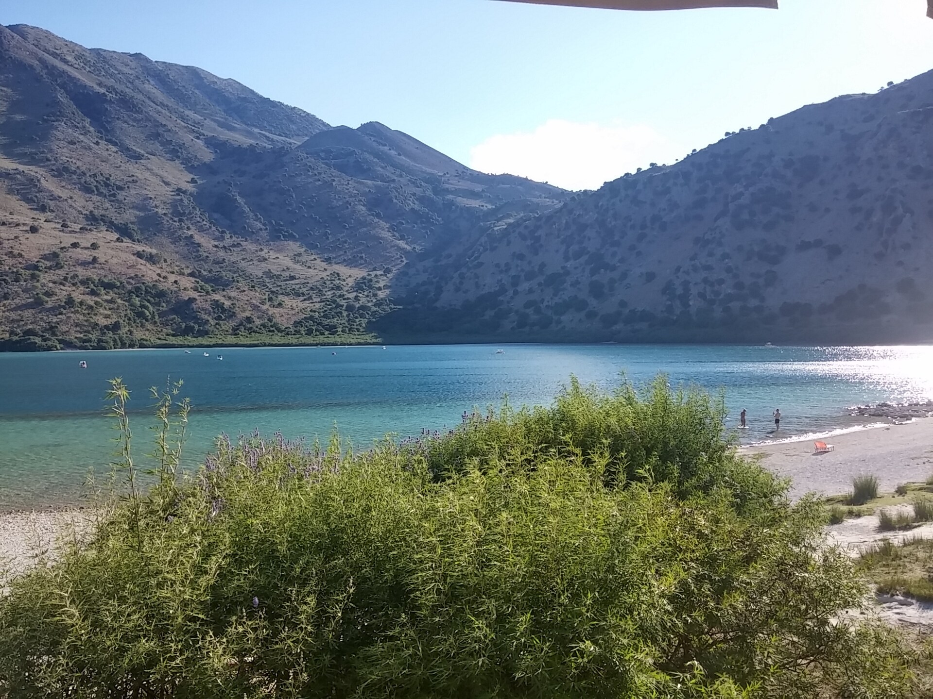 Villa Estia: authentieke villa met zwembad en zeezicht op Kreta - foto 26
