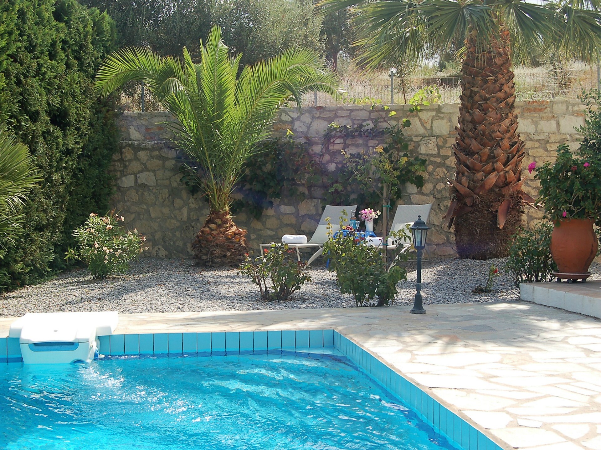 Villa Estia: authentieke villa met zwembad en zeezicht op Kreta - foto 7