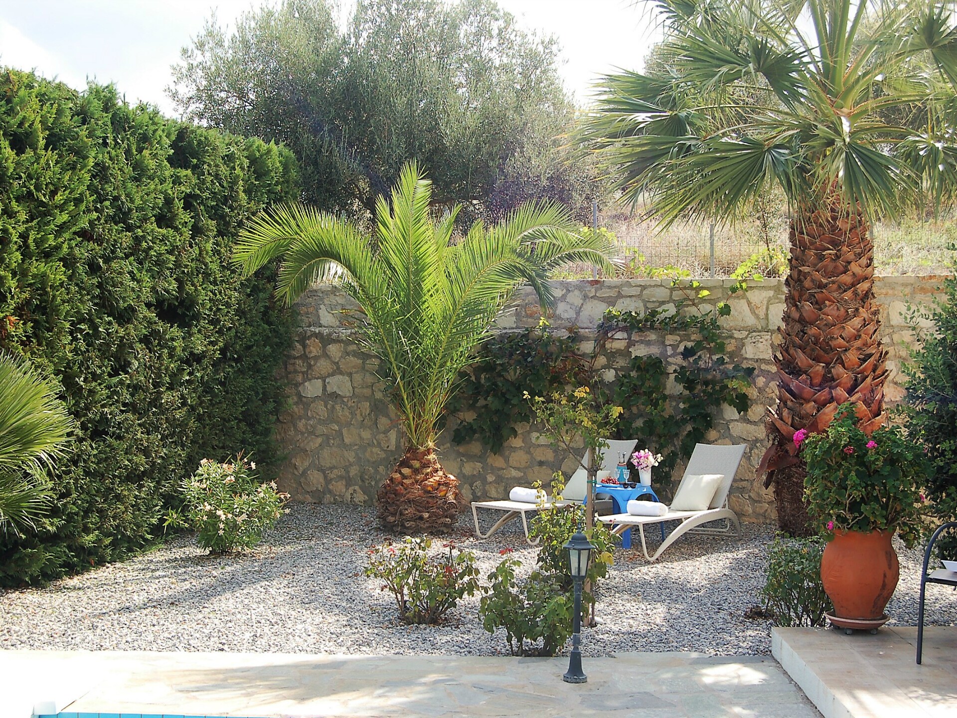 Villa Estia: authentieke villa met zwembad en zeezicht op Kreta - foto 18