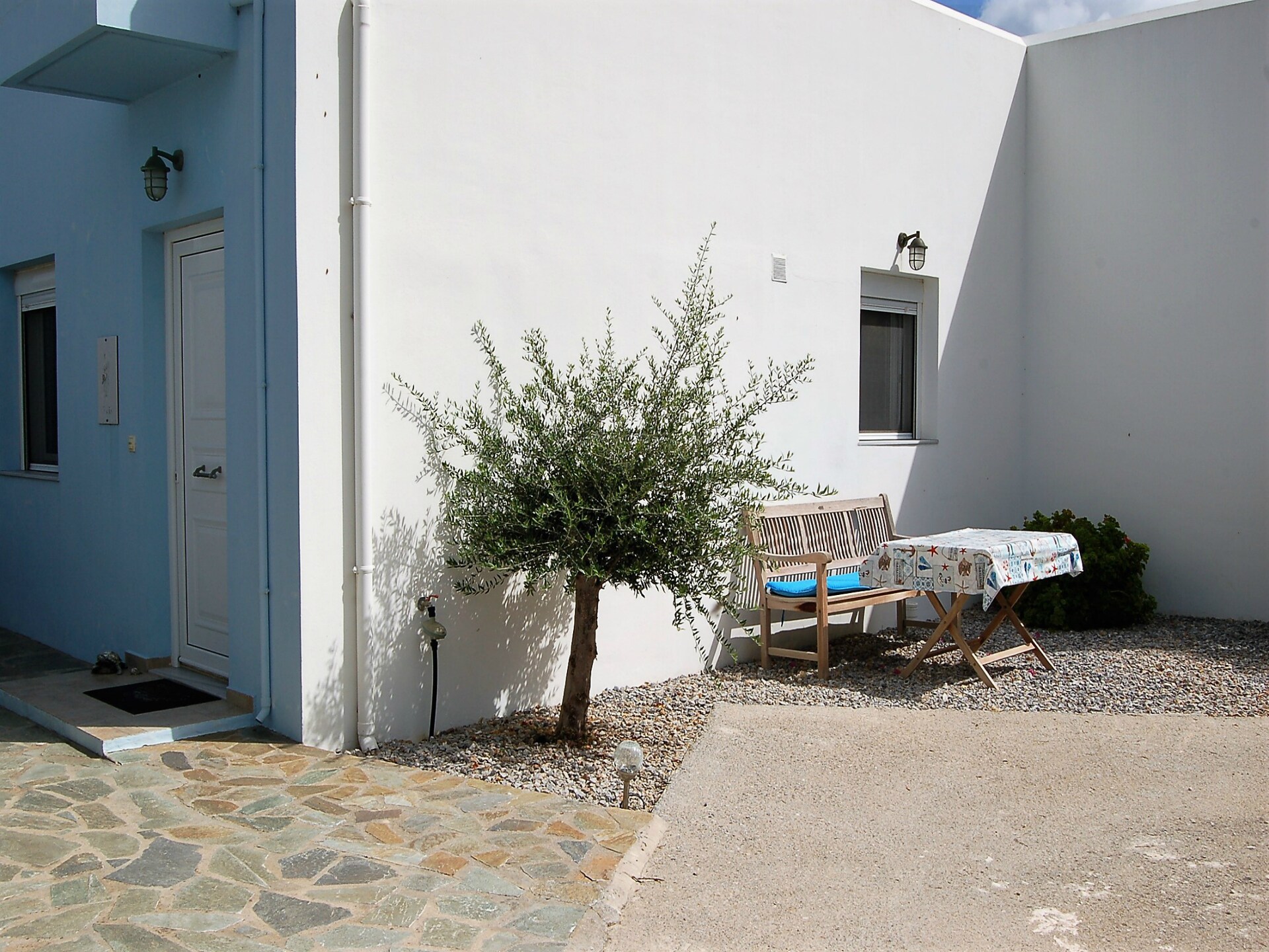 Villa Estia: authentieke villa met zwembad en zeezicht op Kreta - foto 12