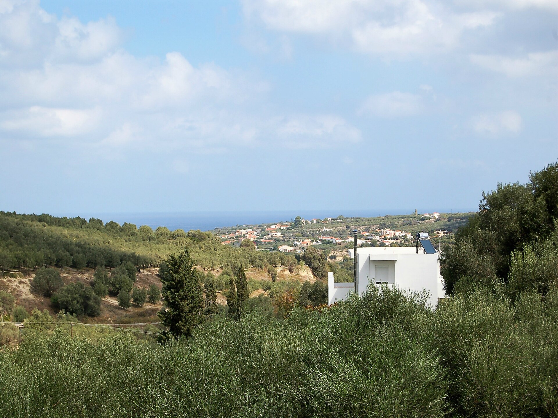 Villa Estia: authentieke villa met zwembad en zeezicht op Kreta - foto 23