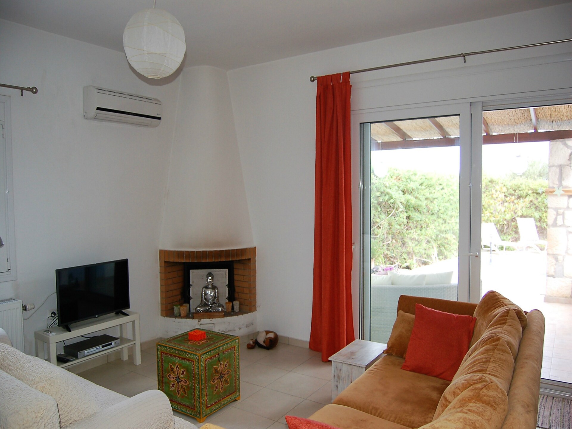 Villa Estia: authentieke villa met zwembad en zeezicht op Kreta - foto 2