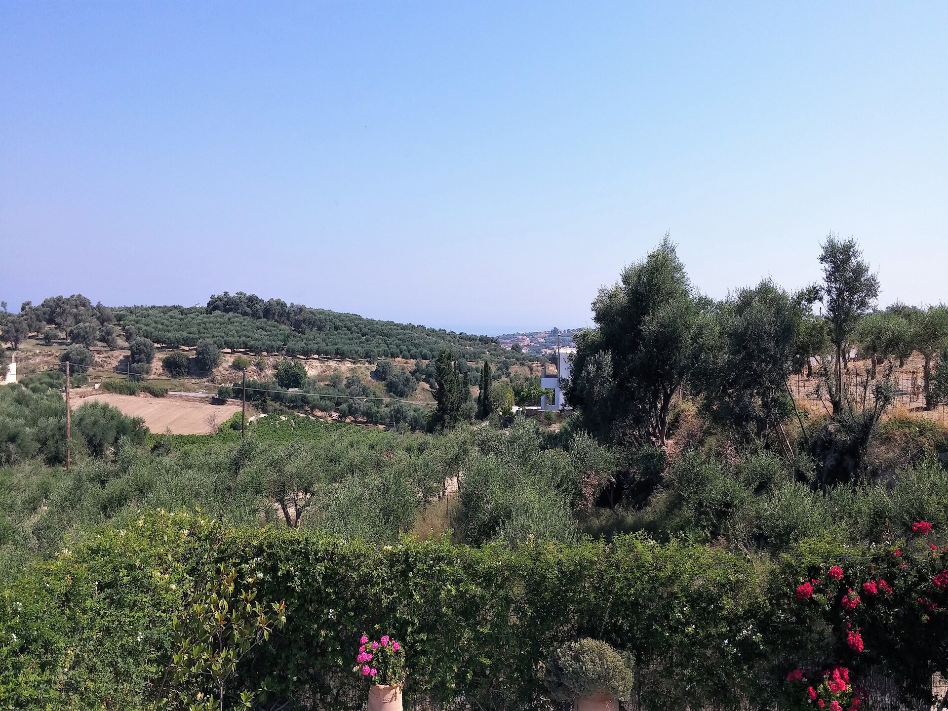 Villa Estia: authentieke villa met zwembad en zeezicht op Kreta - foto 24