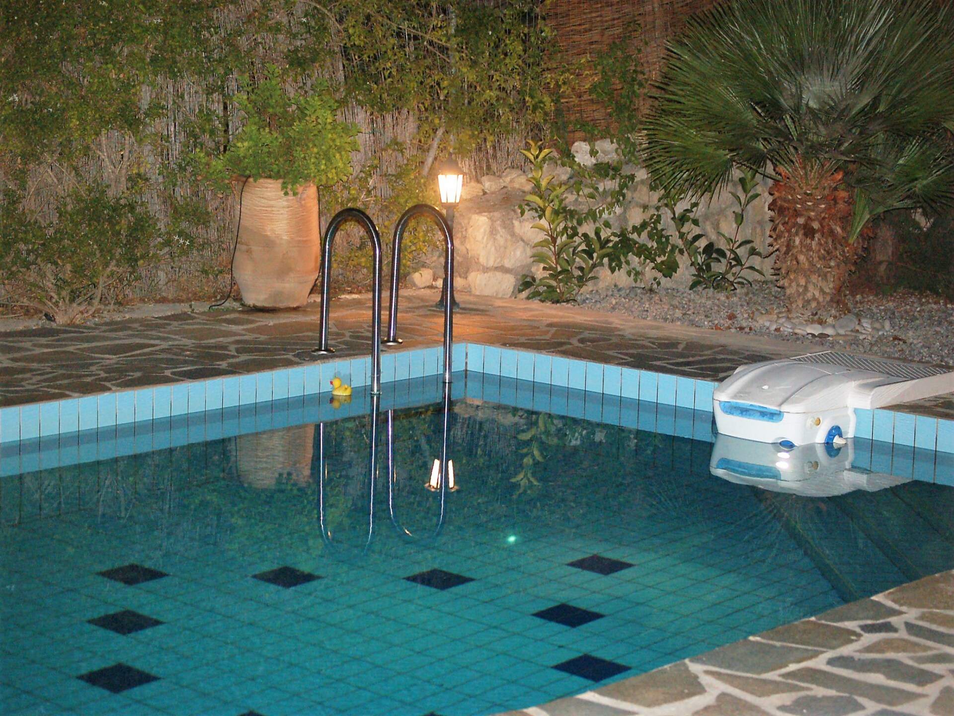 Villa Estia: authentieke villa met zwembad en zeezicht op Kreta - foto 11