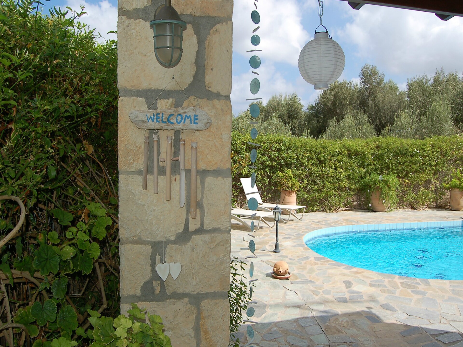 Villa Estia: authentieke villa met zwembad en zeezicht op Kreta - foto 37