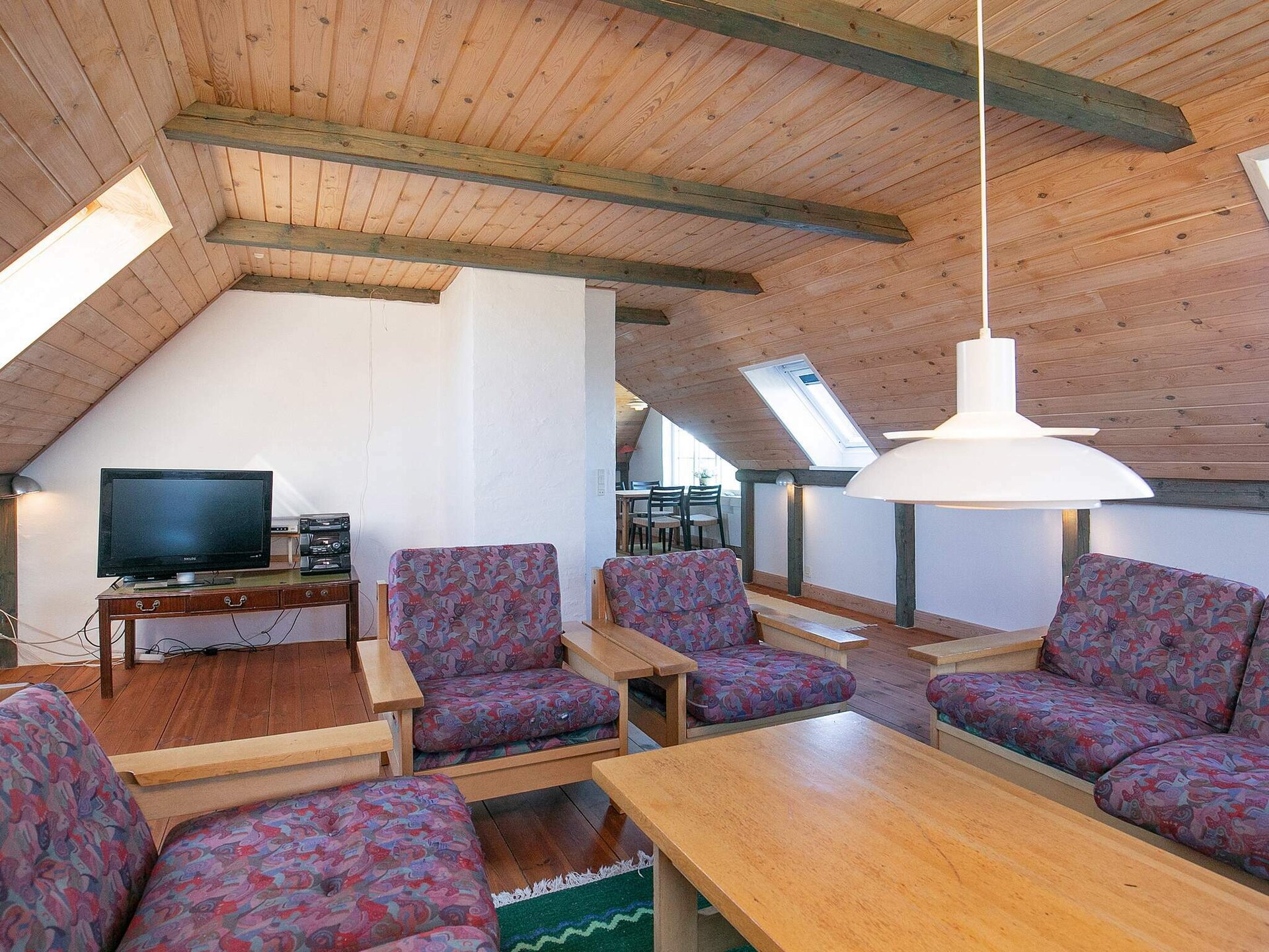 Groot vakantiehuis nabij Lemvig met sauna, whirlpool en zeezicht - foto 7