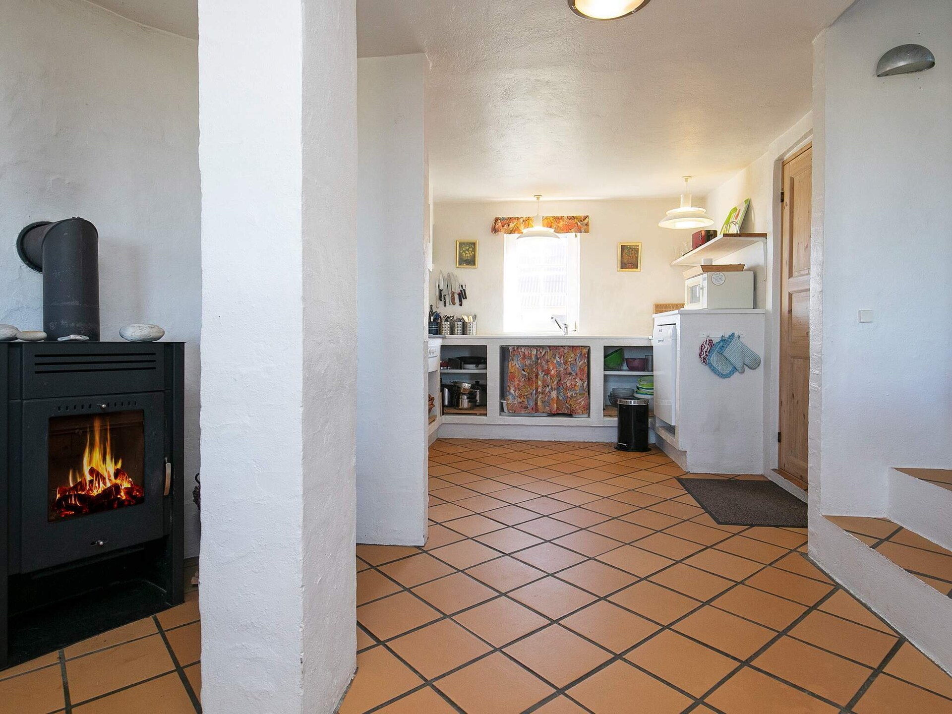 Groot vakantiehuis nabij Lemvig met sauna, whirlpool en zeezicht - foto 10