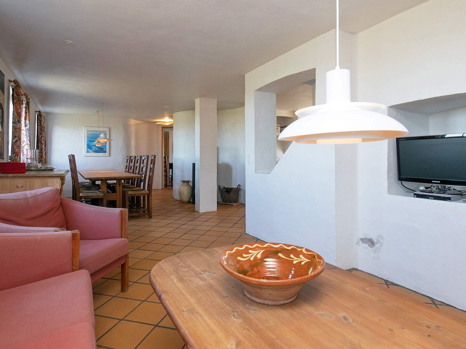 Groot vakantiehuis nabij Lemvig met sauna, whirlpool en zeezicht - foto 16