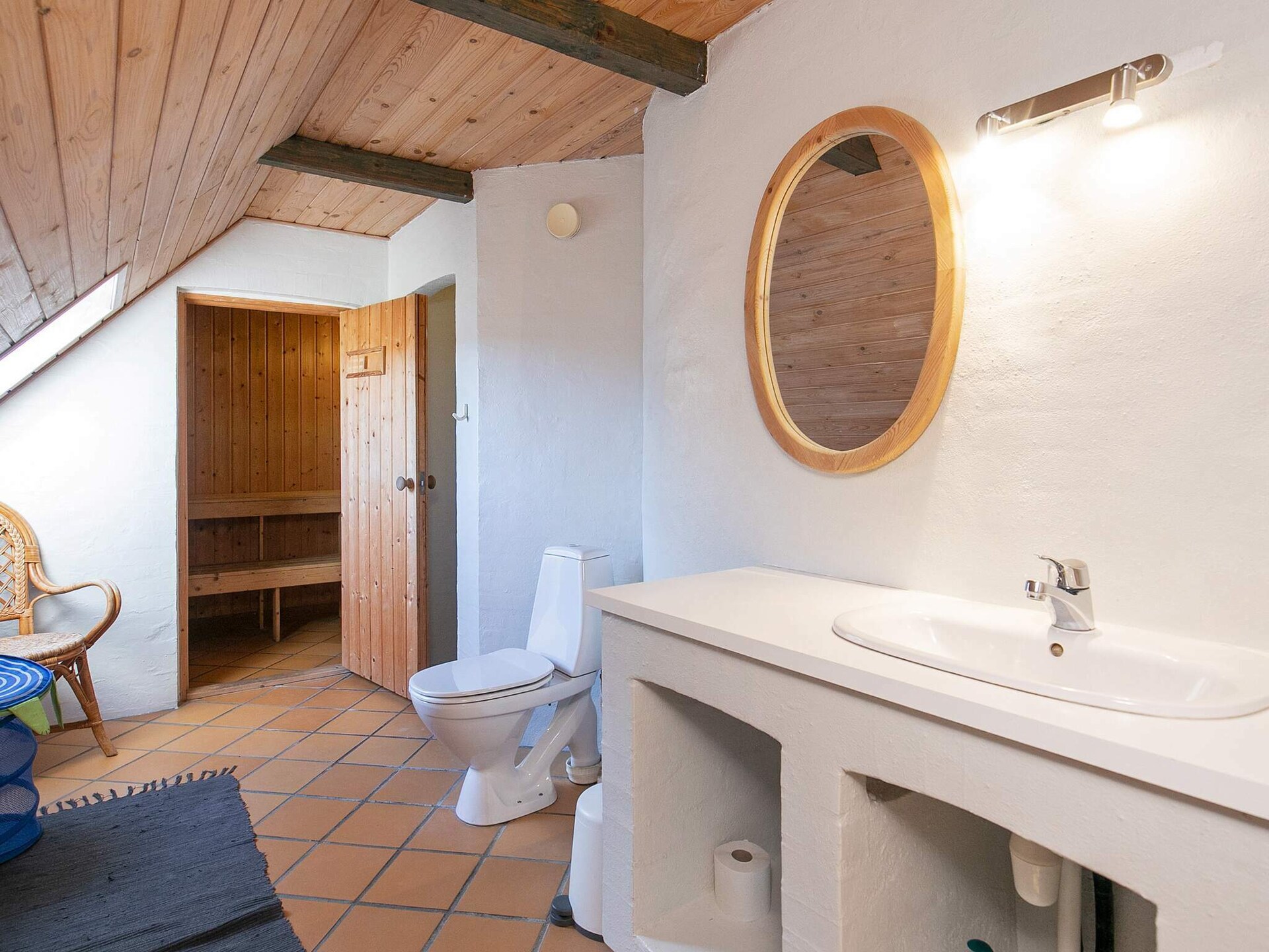 Groot vakantiehuis nabij Lemvig met sauna, whirlpool en zeezicht - foto 21