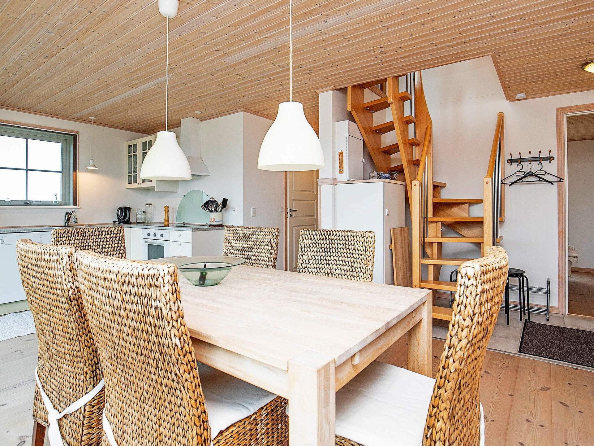 Vrijstaand vakantiehuis met panoramisch zeezicht op Læsø, 200m van de kust - foto 19