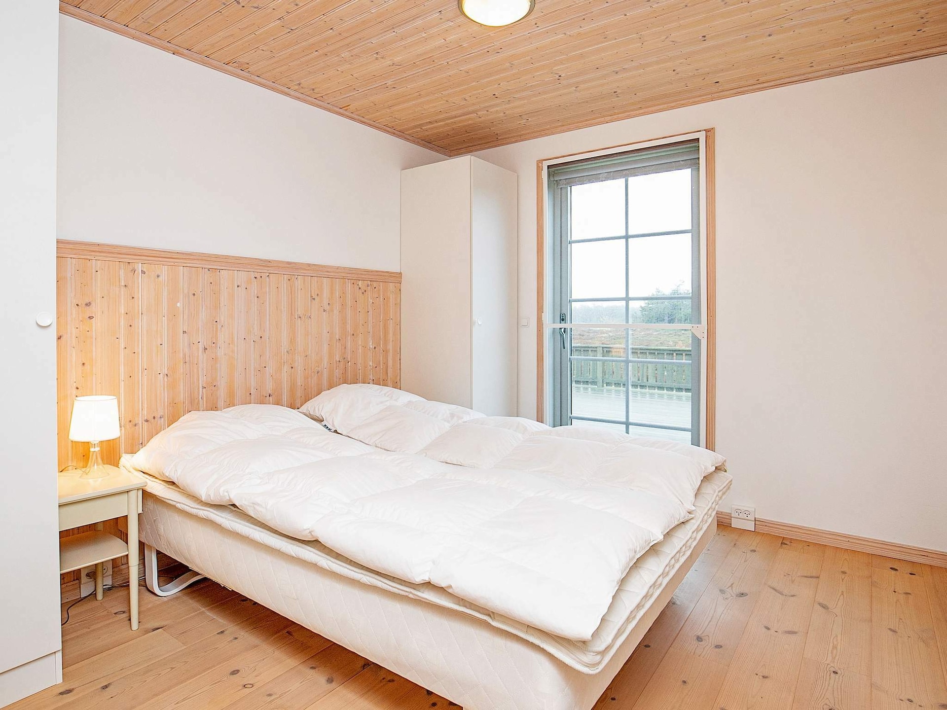 Vrijstaand vakantiehuis met panoramisch zeezicht op Læsø, 200m van de kust - foto 20