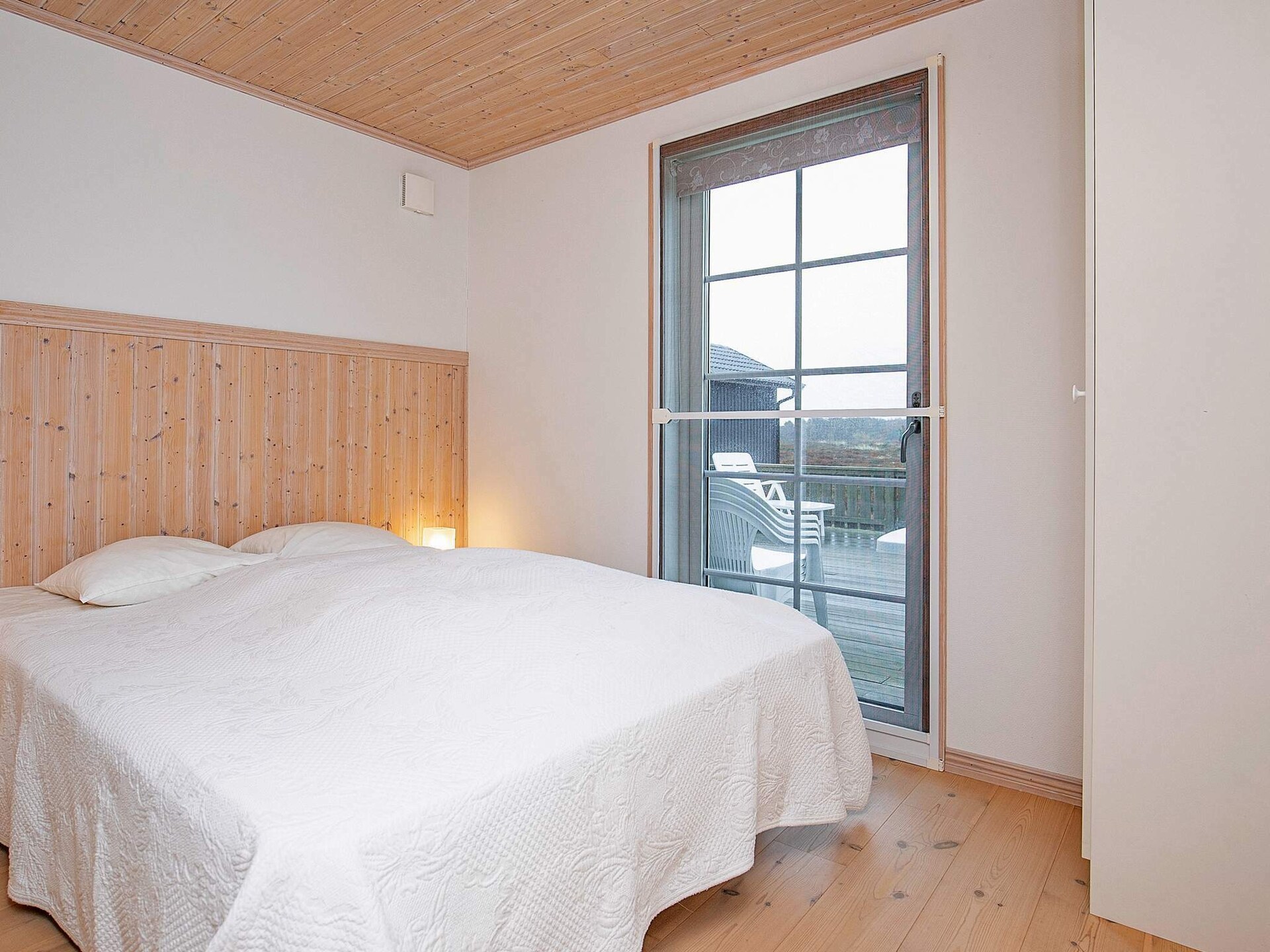 Vrijstaand vakantiehuis met panoramisch zeezicht op Læsø, 200m van de kust - foto 21