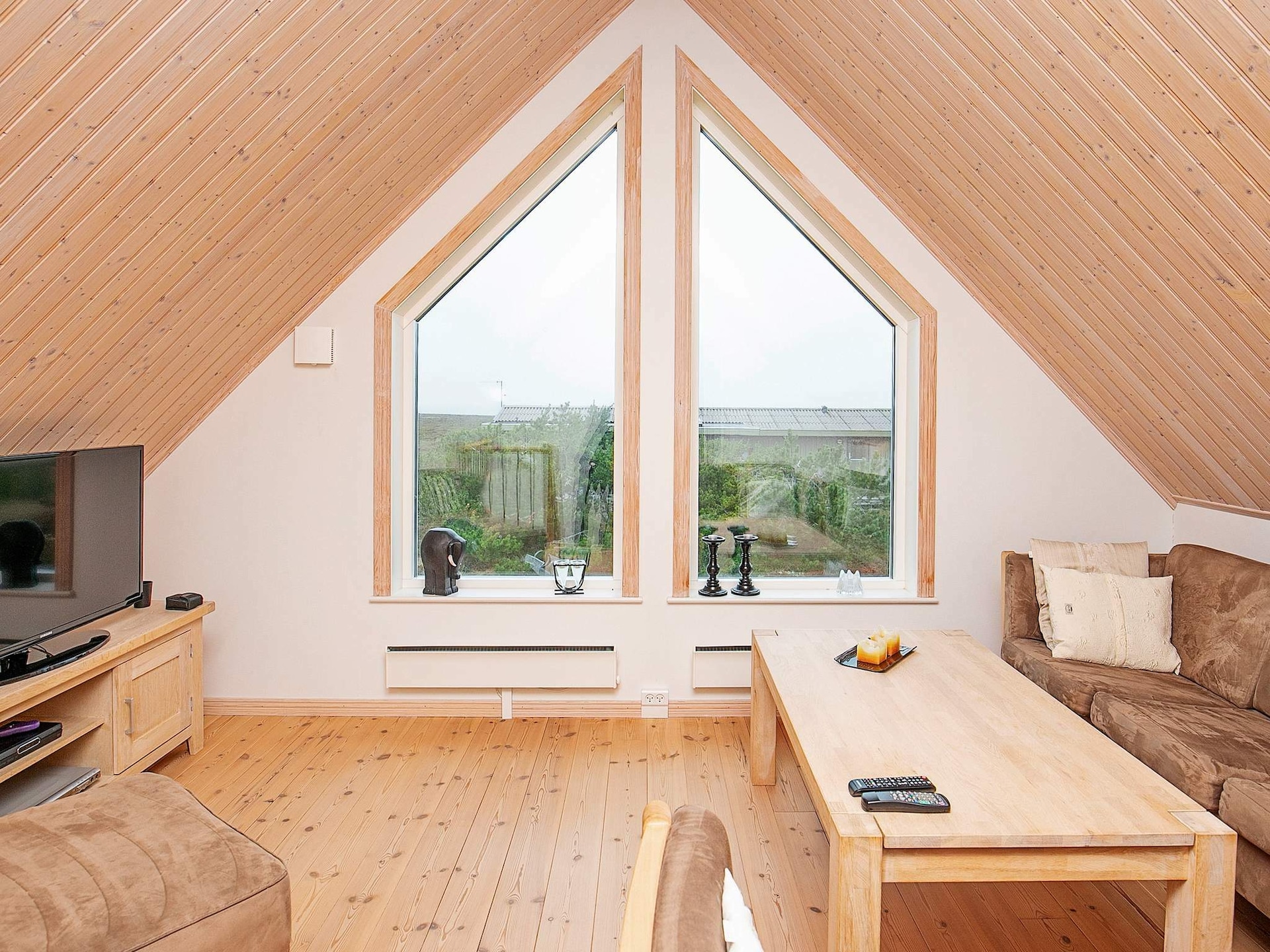 Vrijstaand vakantiehuis met panoramisch zeezicht op Læsø, 200m van de kust - foto 22