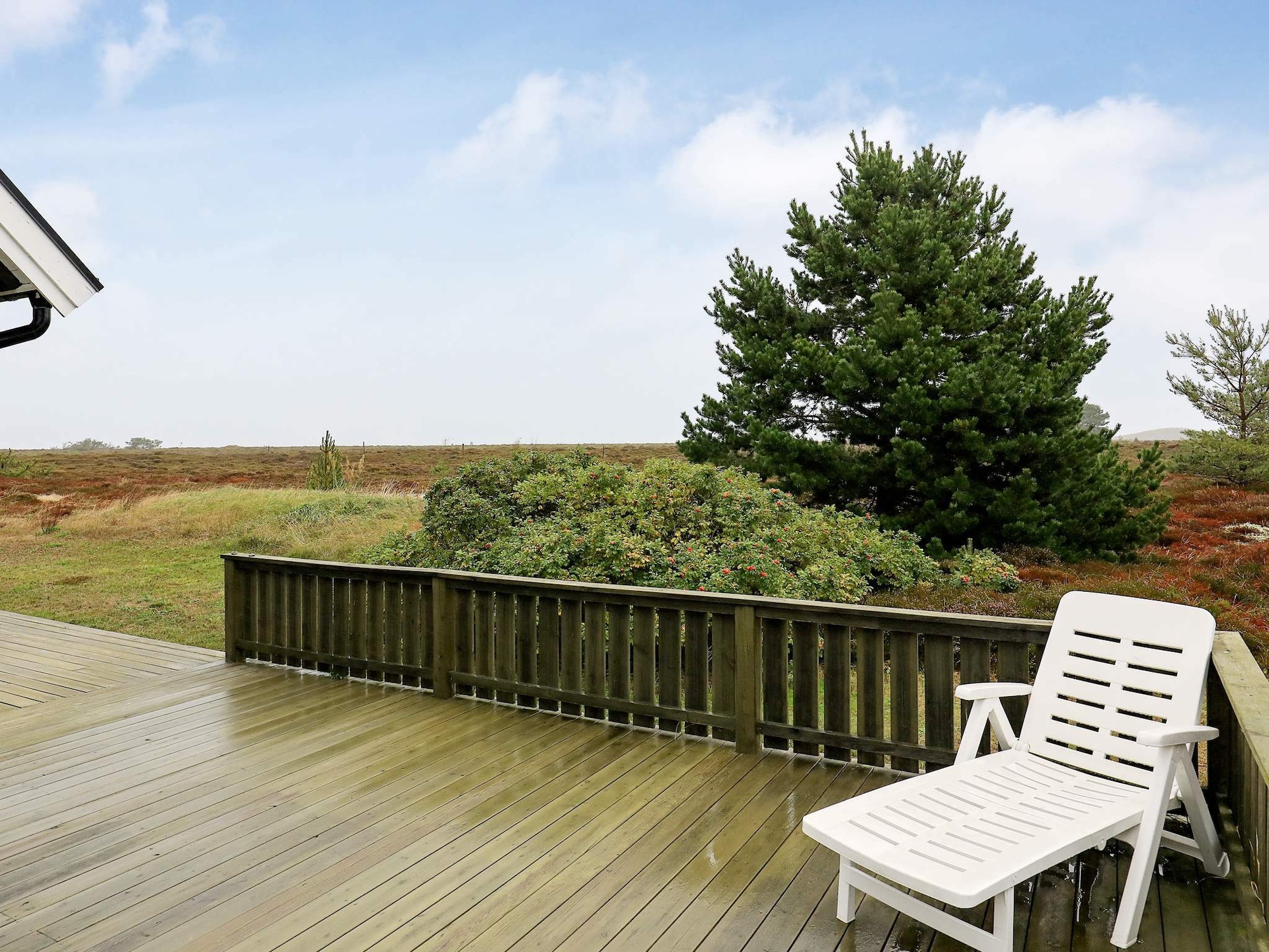 Vrijstaand vakantiehuis met panoramisch zeezicht op Læsø, 200m van de kust - foto 28