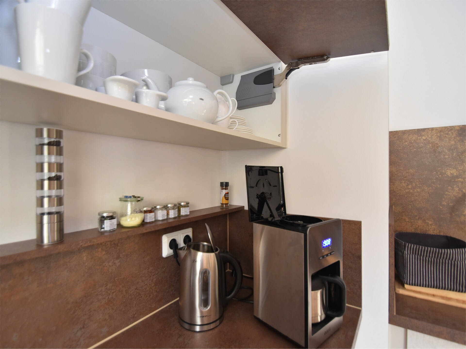 Rustiek appartement aan de bosrand in het Thüringer Woud - foto 10