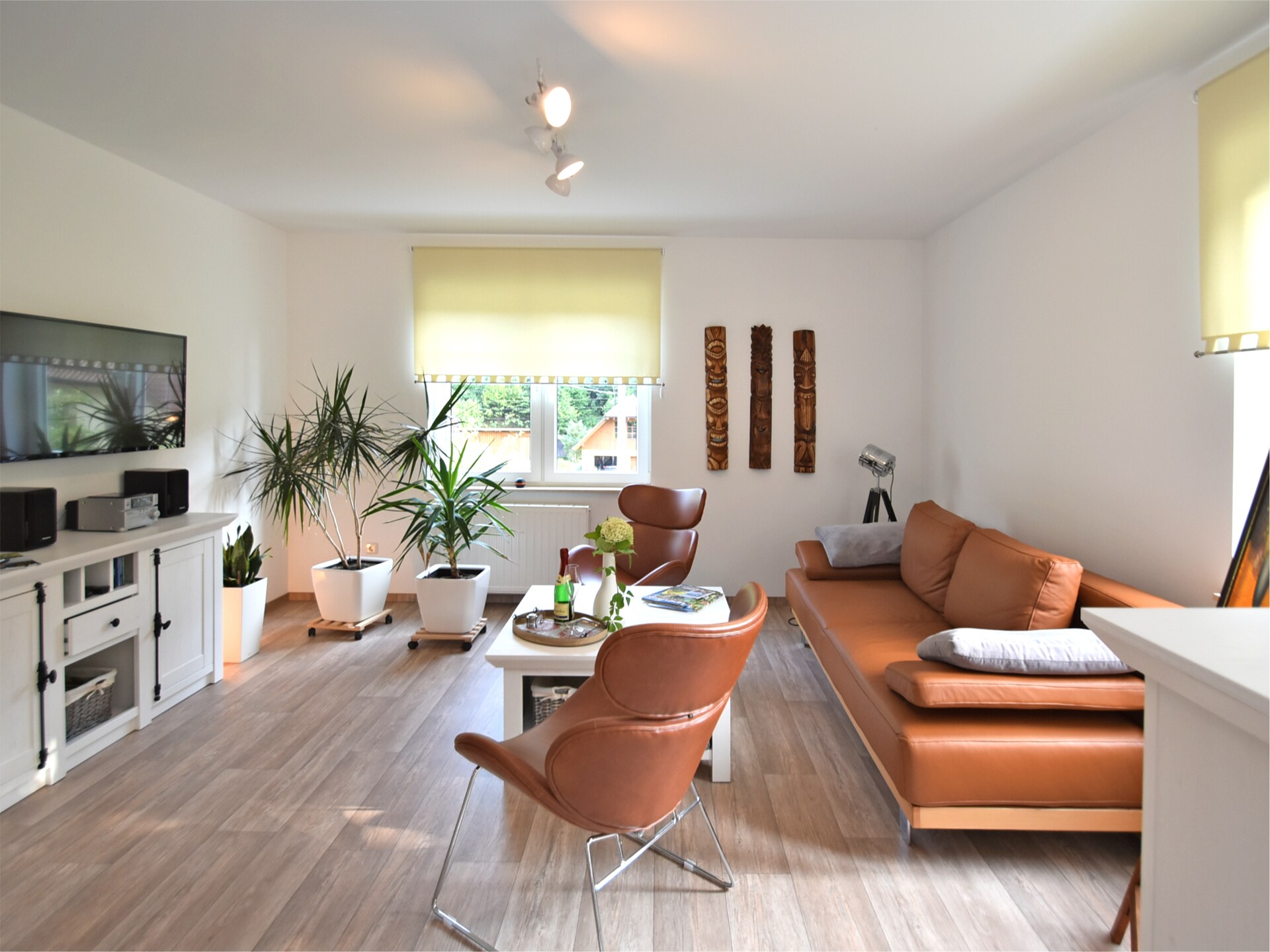 Rustiek appartement aan de bosrand in het Thüringer Woud - foto 2