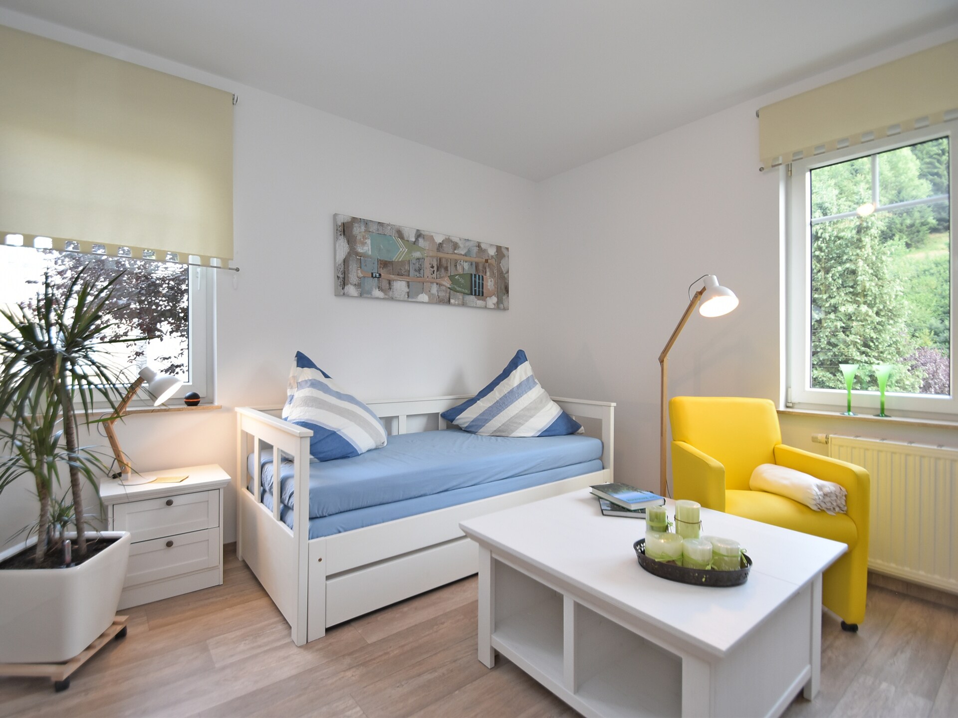 Rustiek appartement aan de bosrand in het Thüringer Woud - foto 12