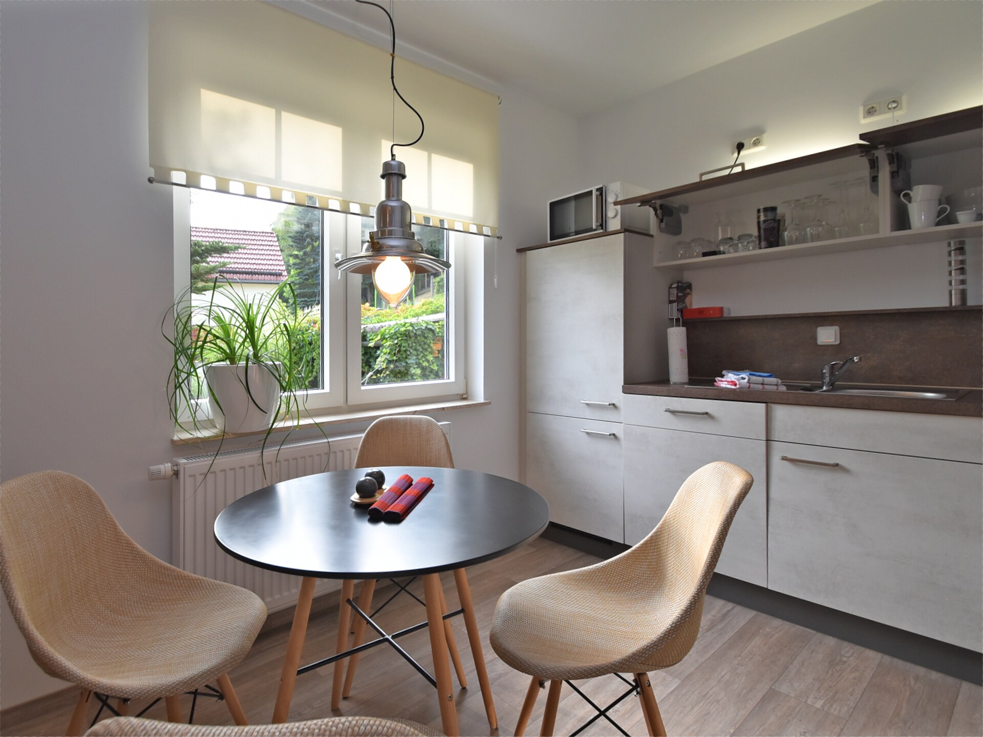 Rustiek appartement aan de bosrand in het Thüringer Woud - foto 7