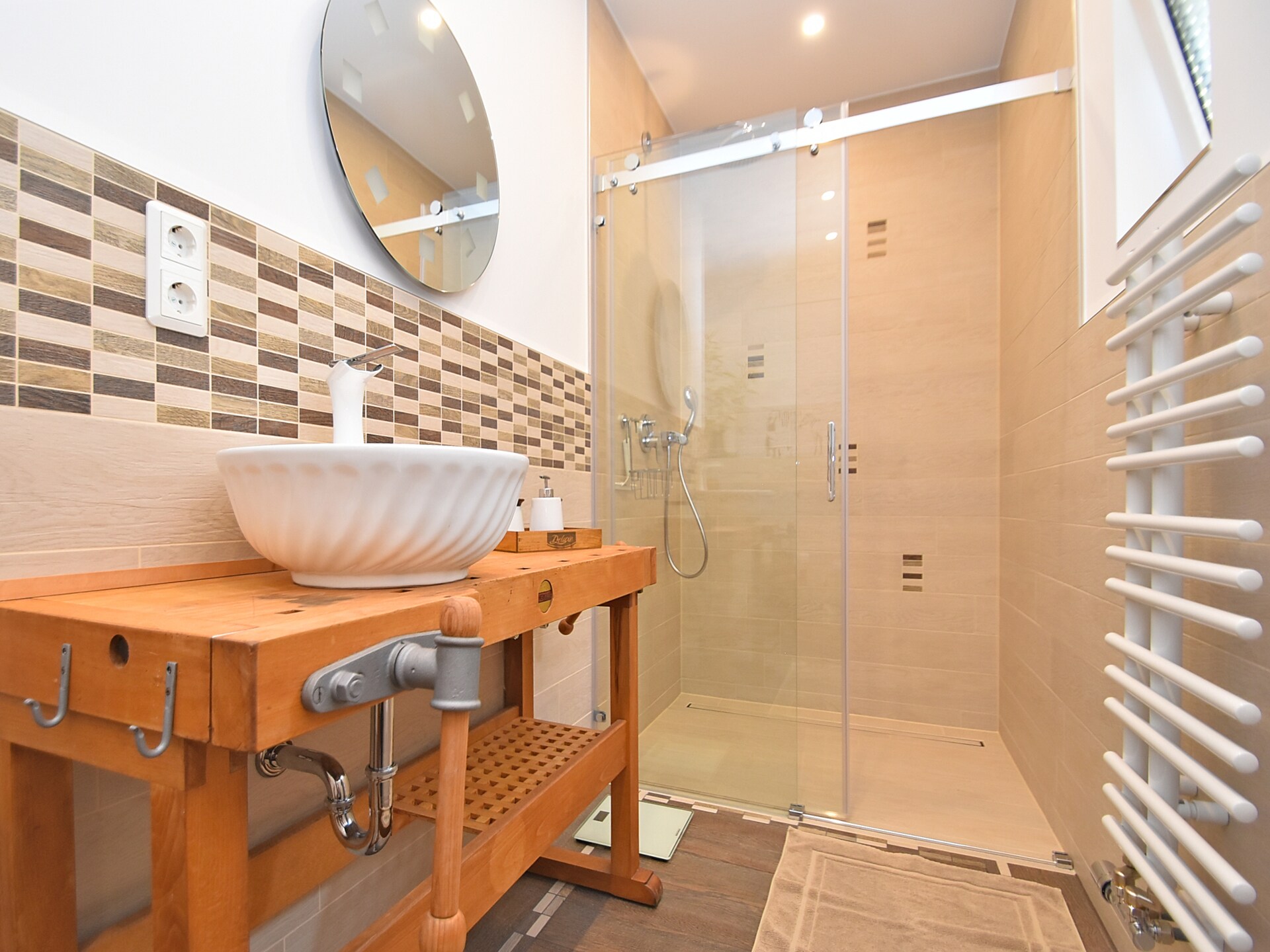 Rustiek appartement aan de bosrand in het Thüringer Woud - foto 13
