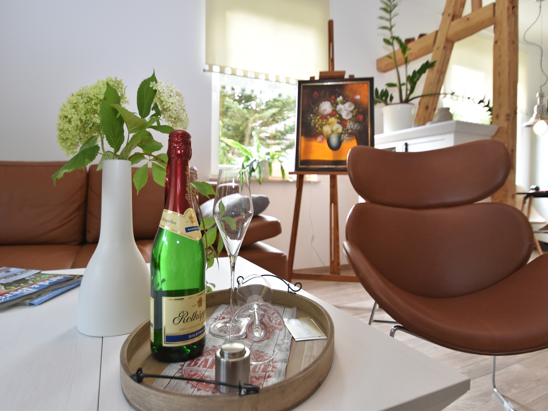 Rustiek appartement aan de bosrand in het Thüringer Woud - foto 22