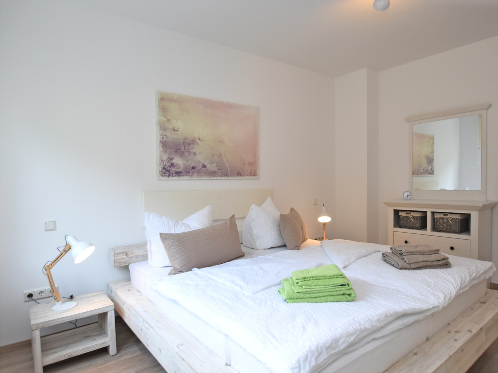 Rustiek appartement aan de bosrand in het Thüringer Woud - foto 5